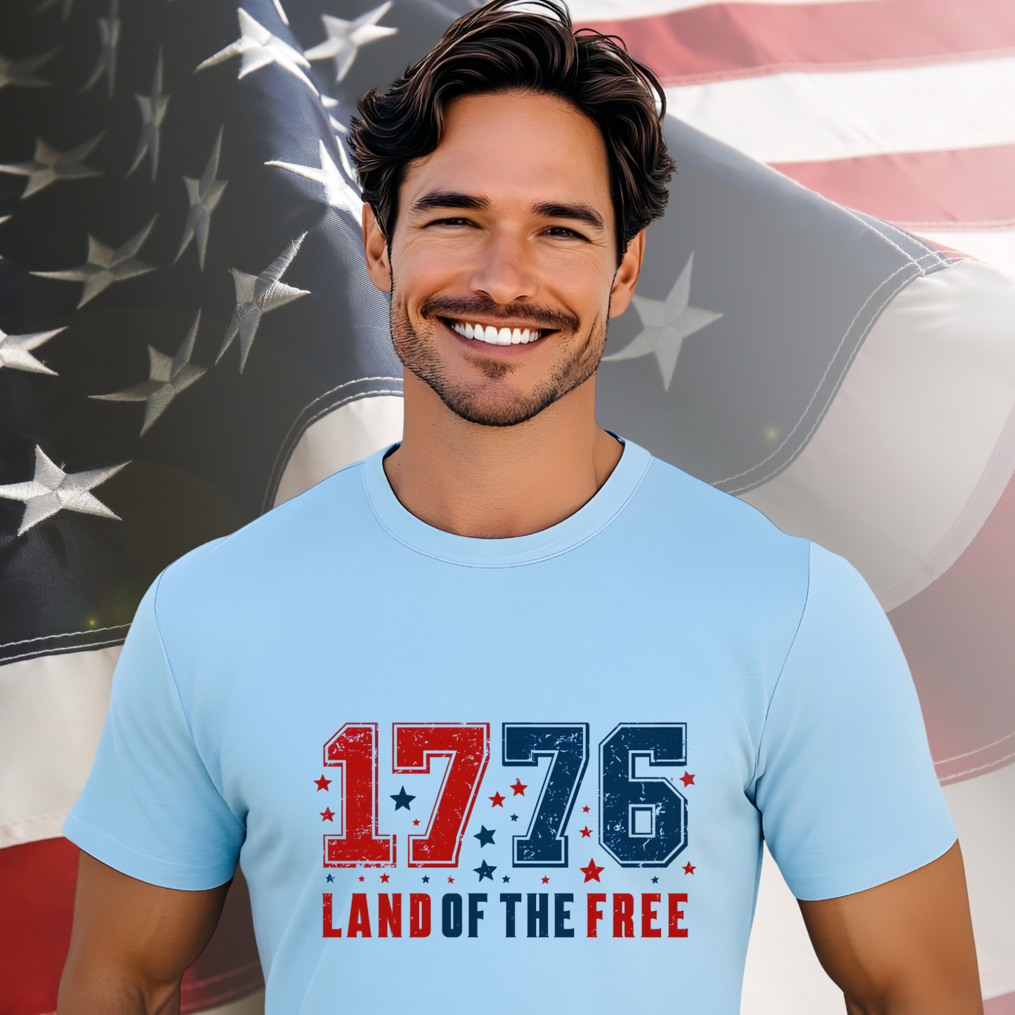 Land of the Free T-Shirt