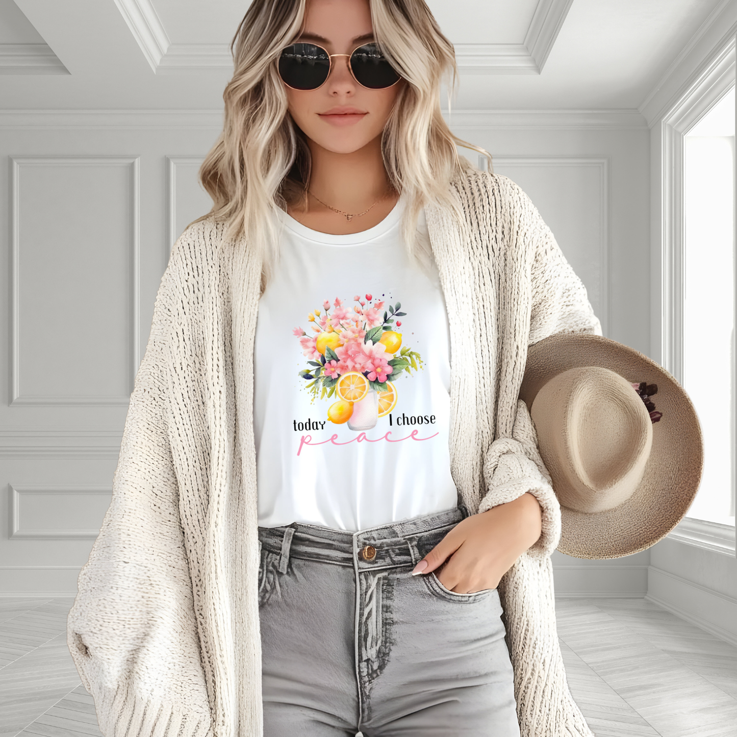 Today I Choose Peace T-Shirt