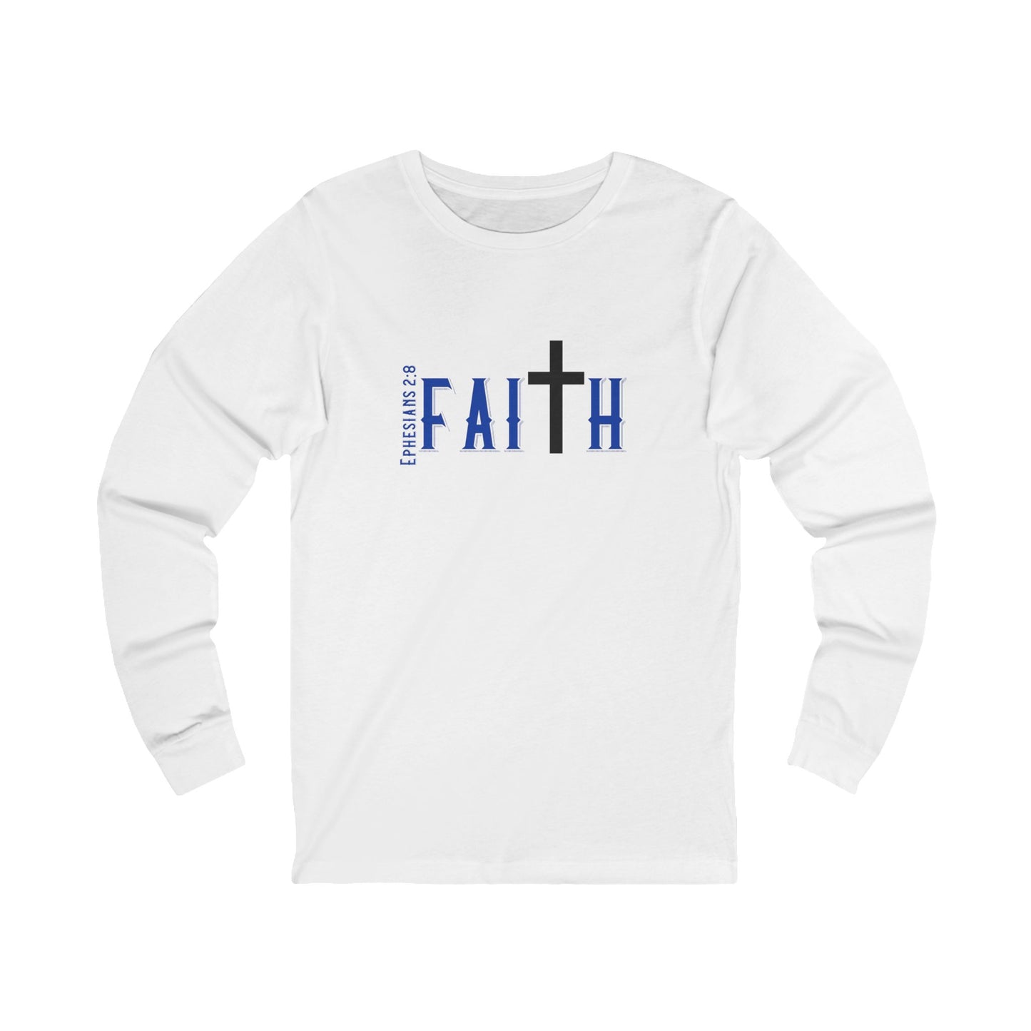 Faith Ephesians Sleeve Tee