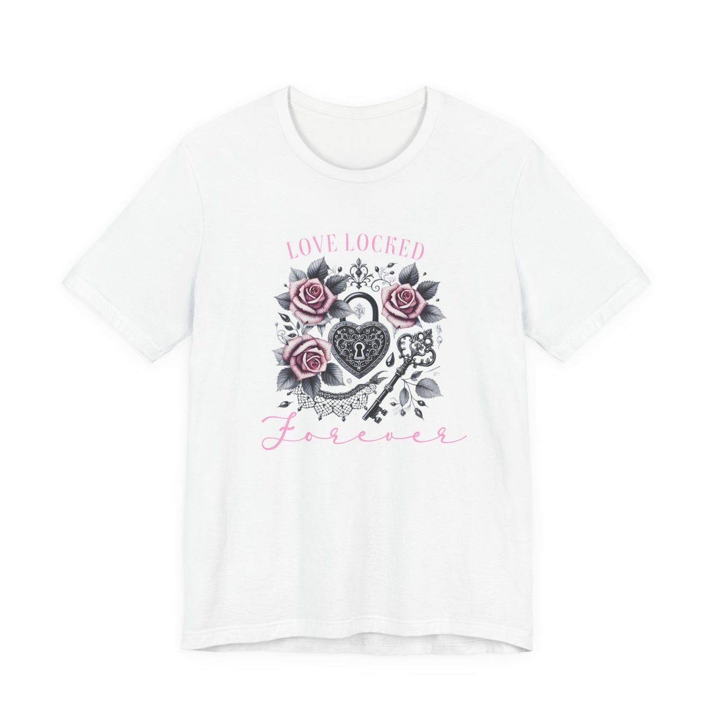 Love Locked Forever T-Shirt