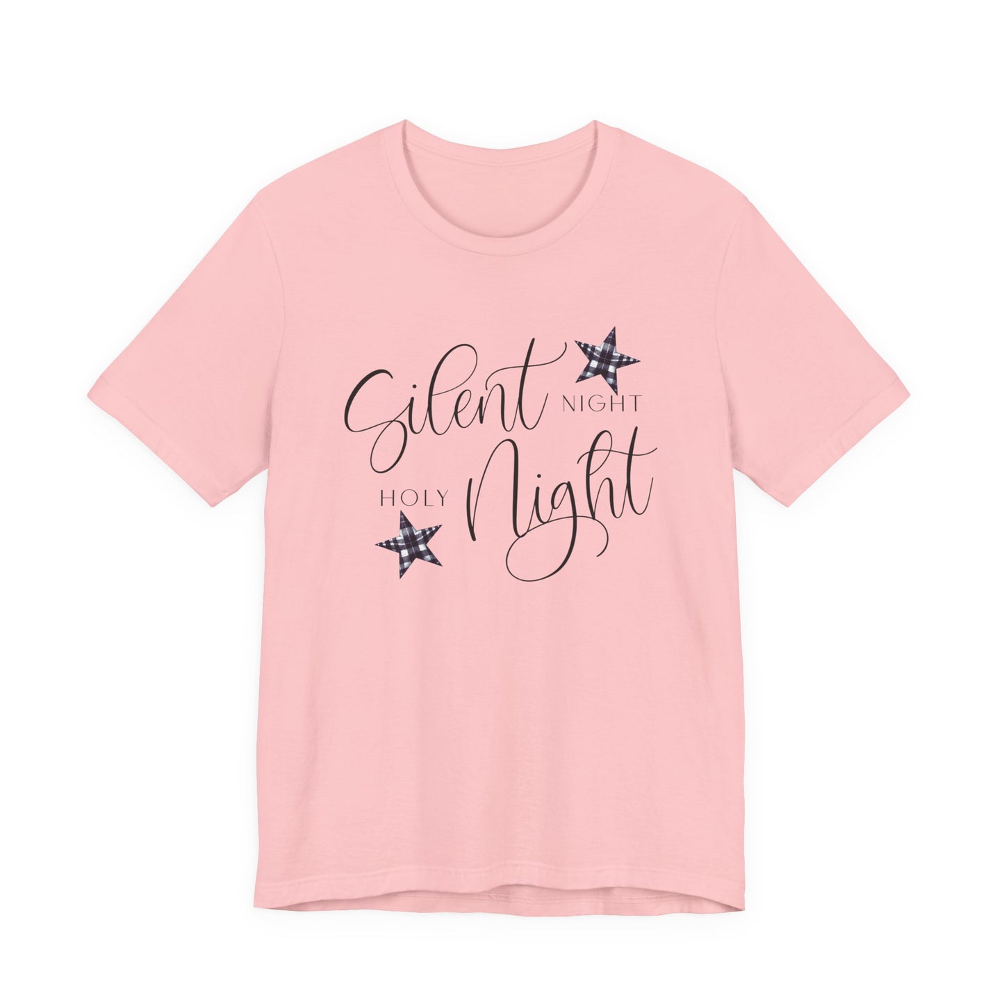 Silent Night, Holy Night T-Shirt