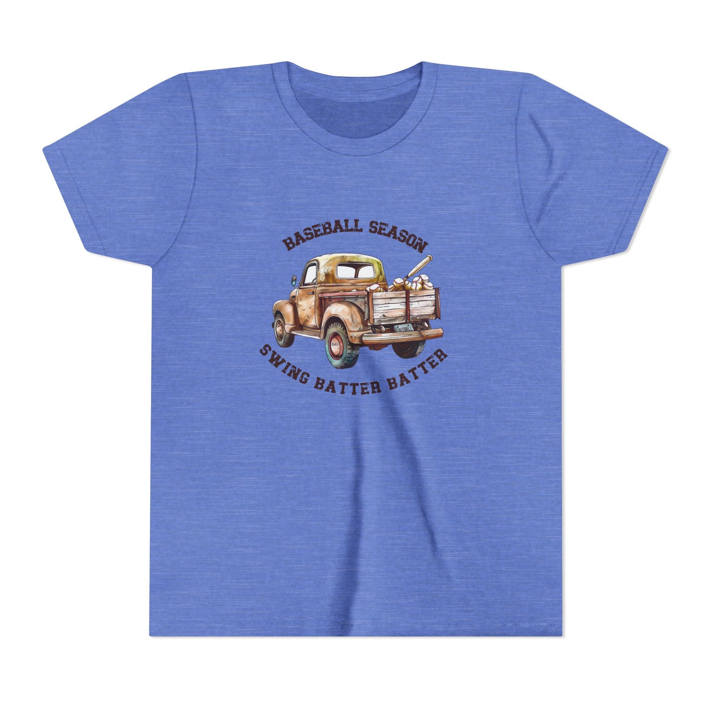 Baseball Season Kid's T-Shirt