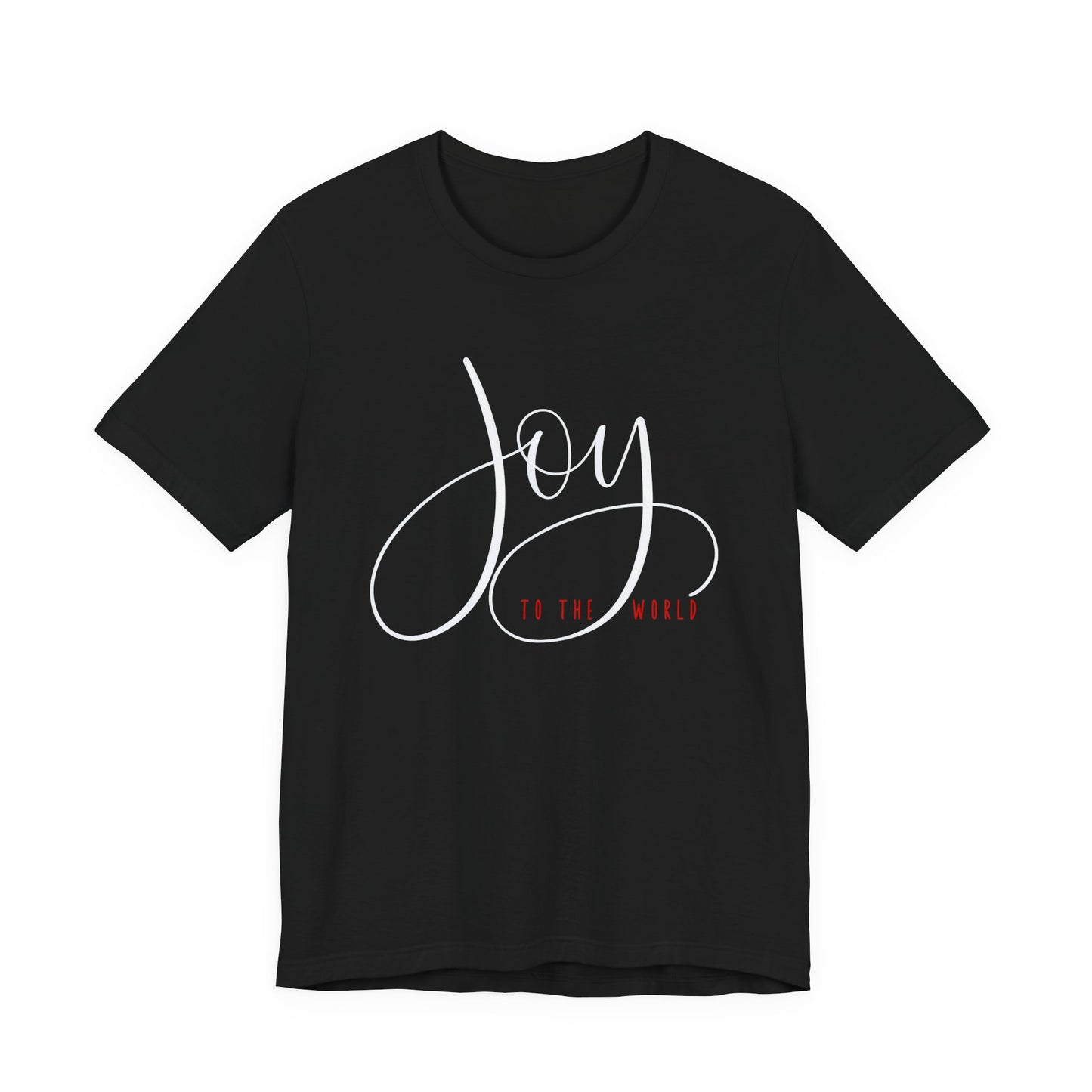 Joy To The World T-Shirt