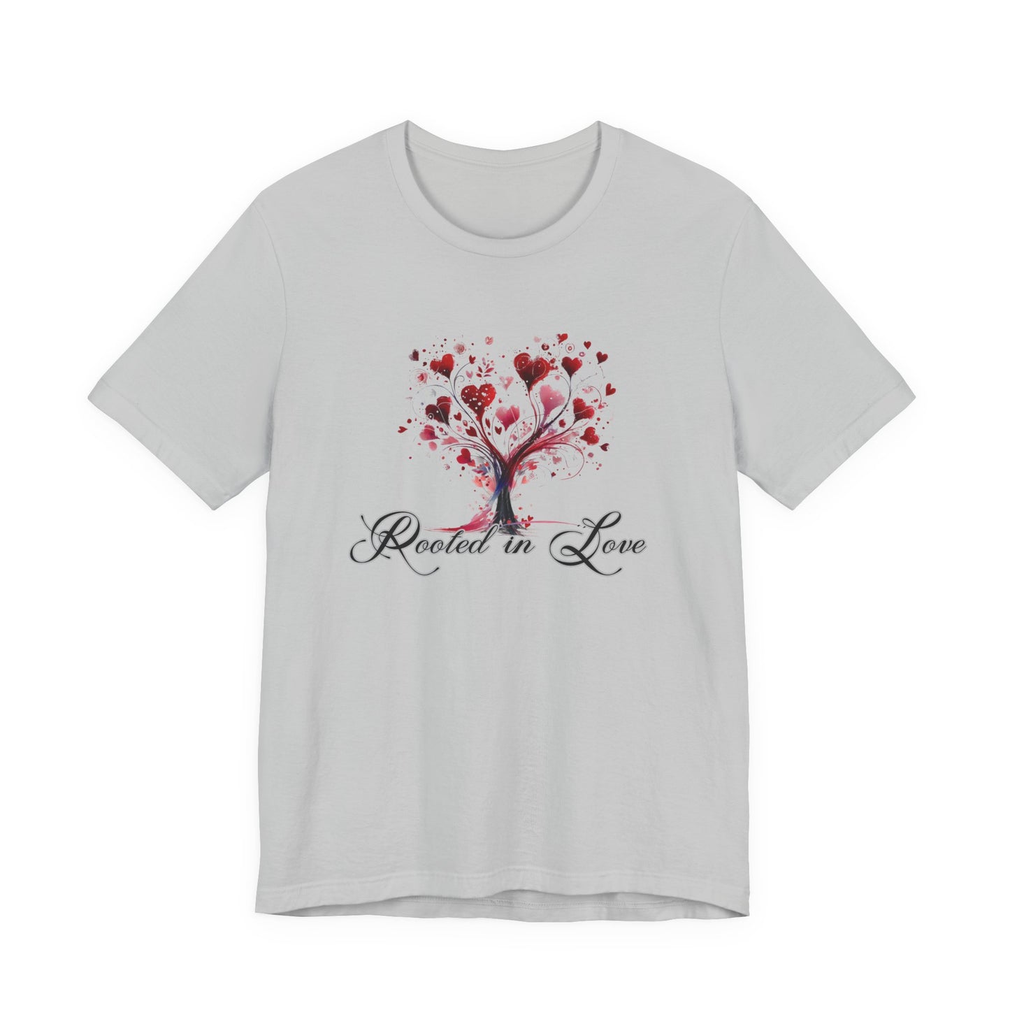 Rooted In Love T‑Shirt