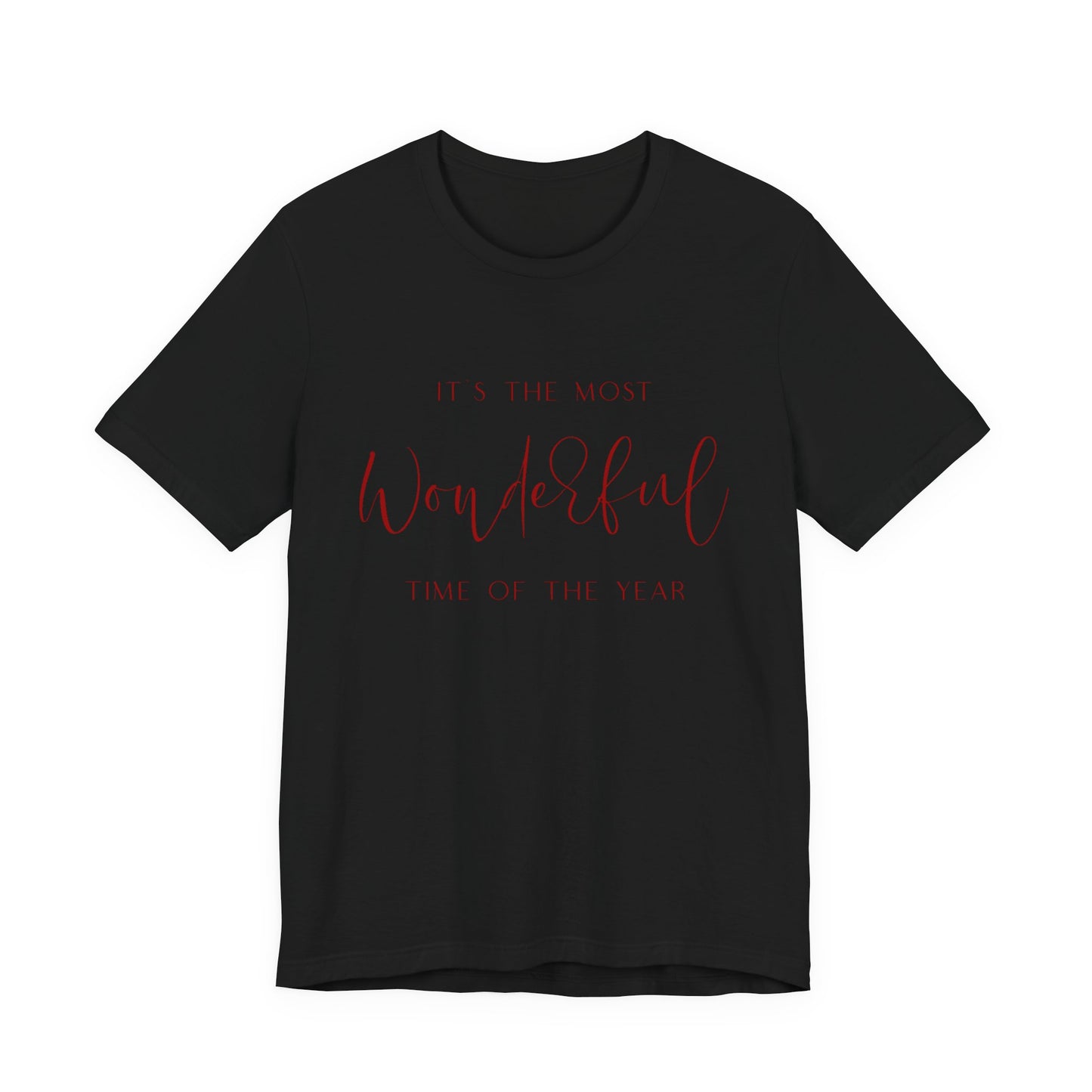 Most Wonderful Time Of The Year T-Shirt