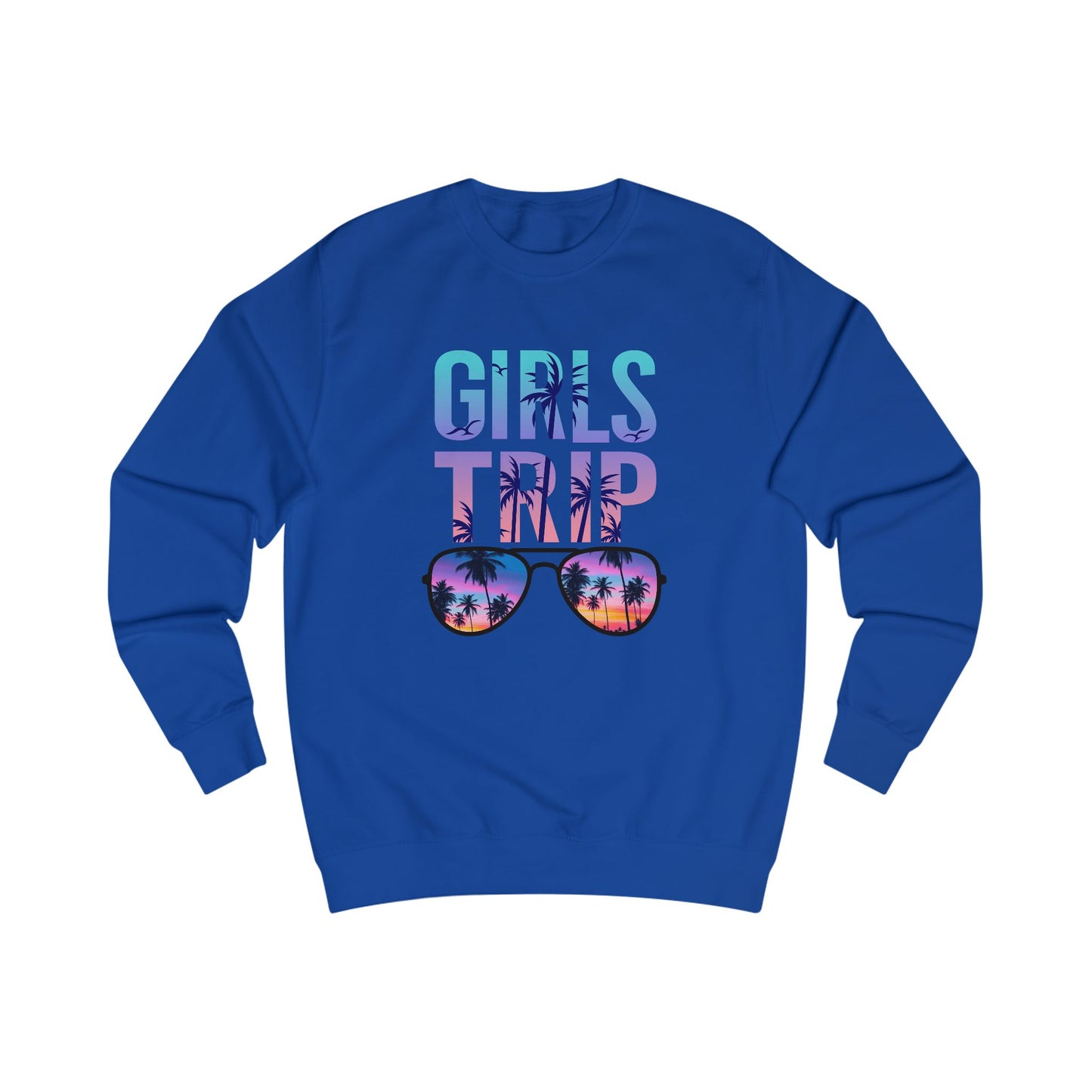 Girls Trip Crewneck Sweatshirt