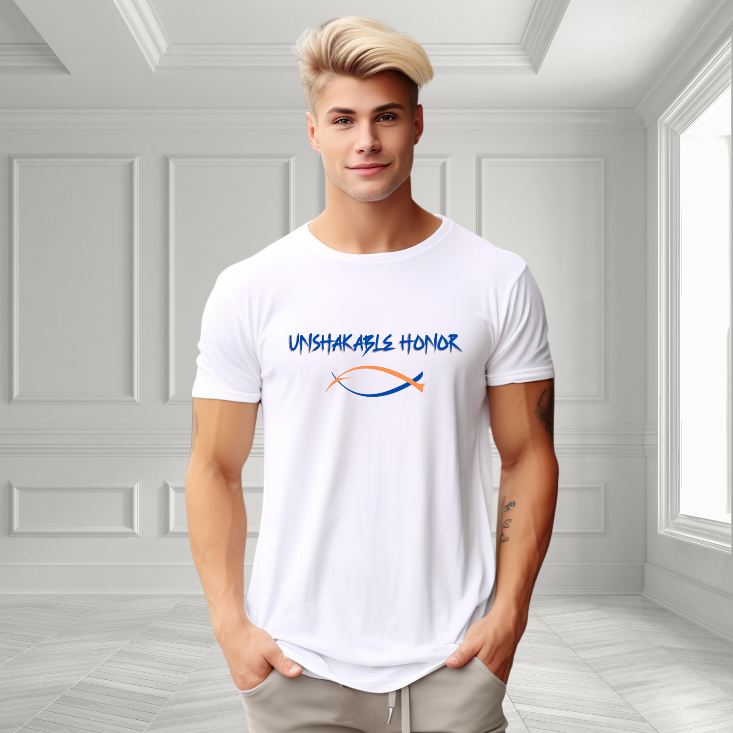 Unshakable Honor T-Shirt