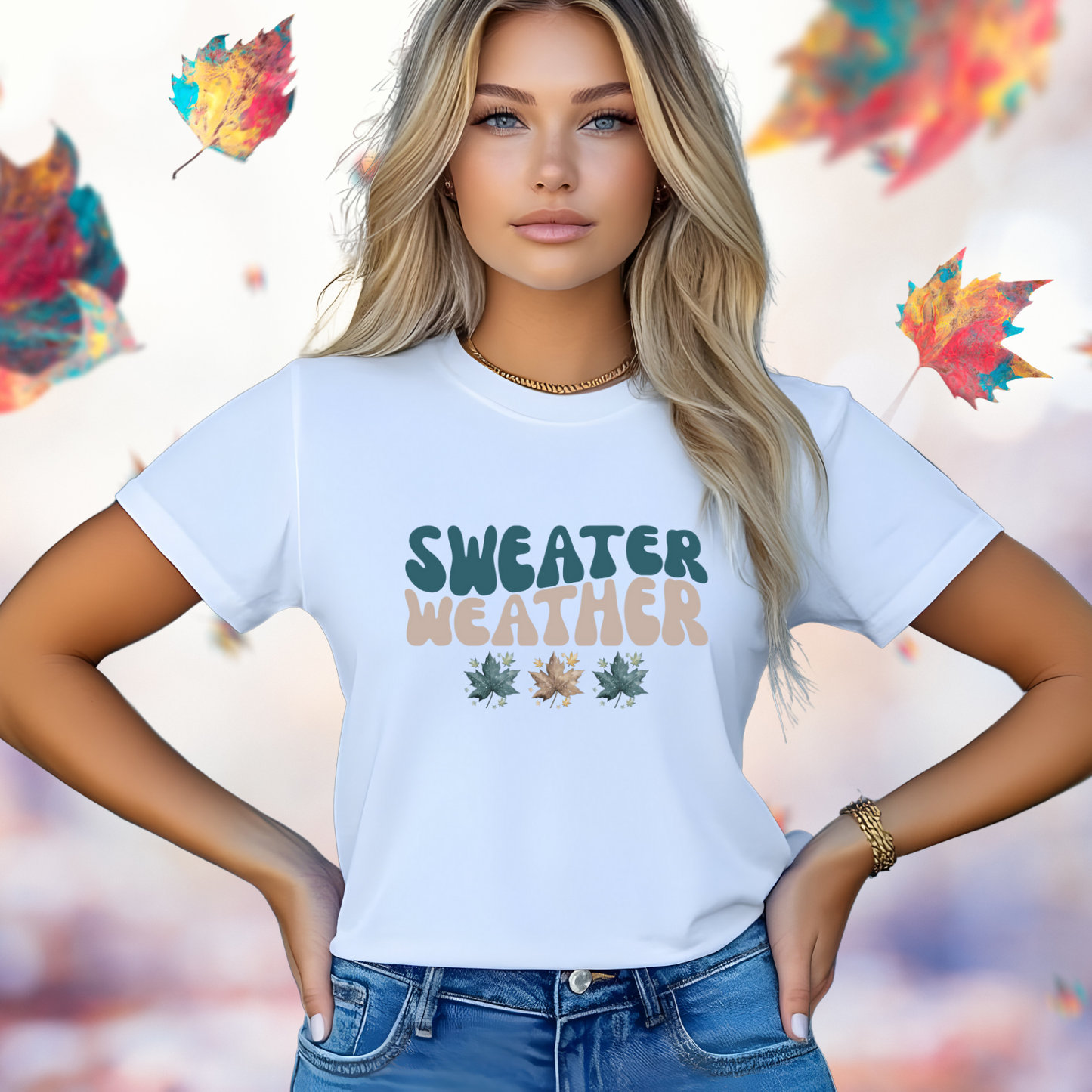 Sweater Weather T-Shirt