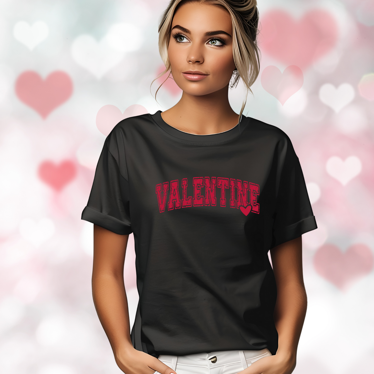 Varsity Valentine T-Shirt