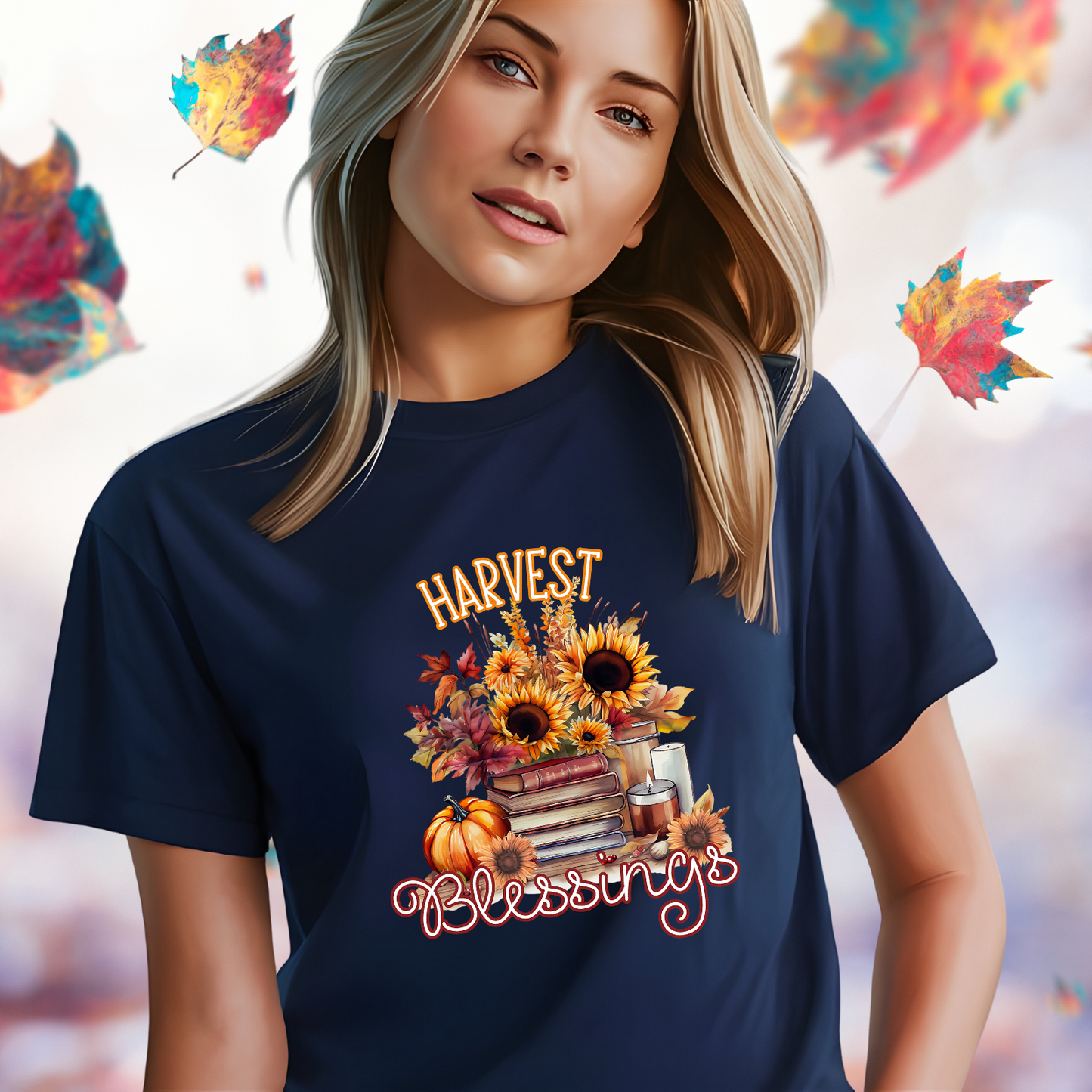 Harvest Blessings T-Shirt