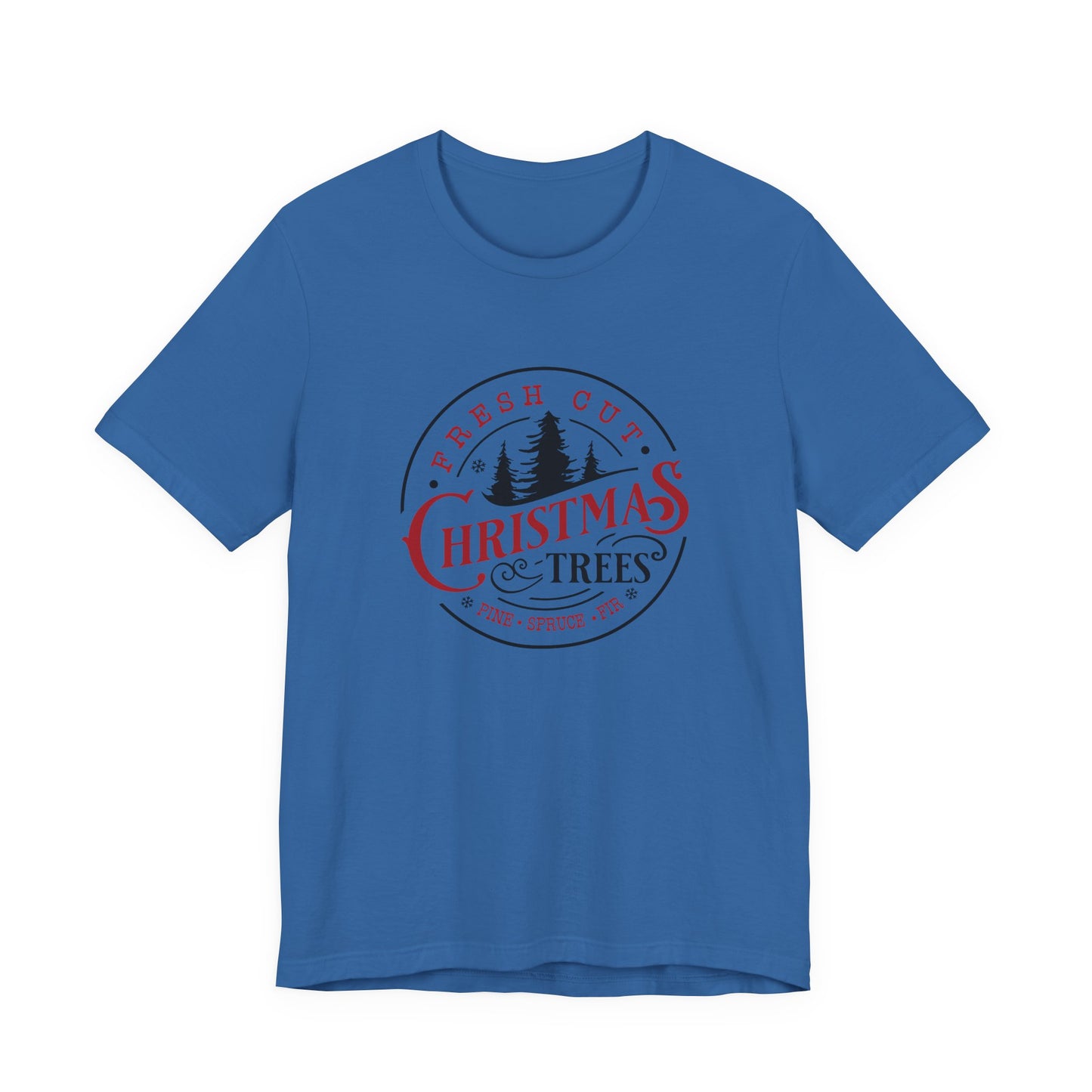 Fresh Cut Christmas Trees T-Shirt