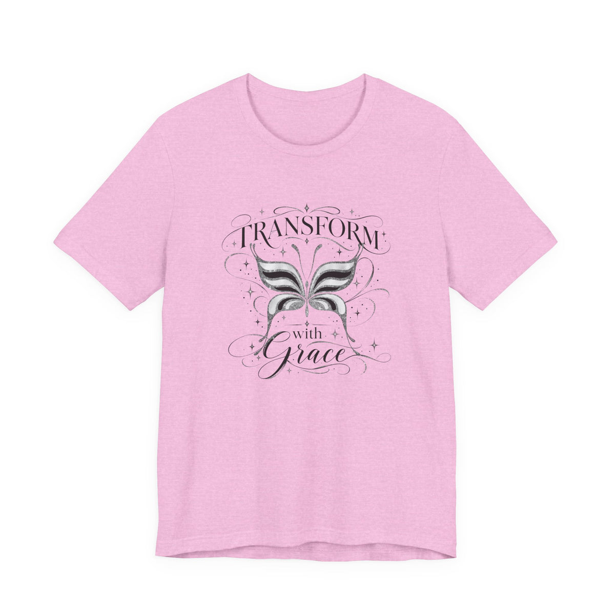 Transform With Grace T‑Shirt