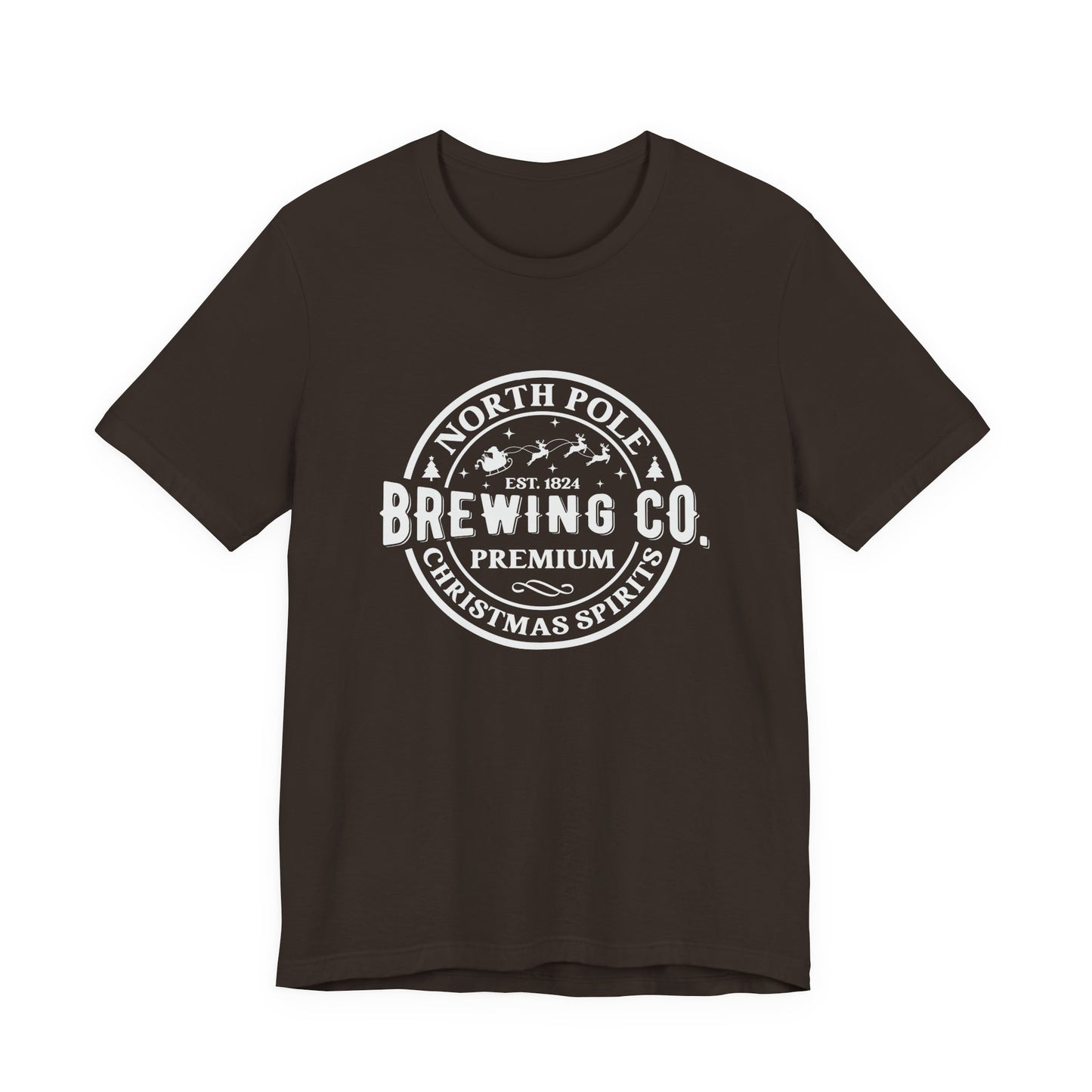 North Pole Brewing Co. T-Shirt