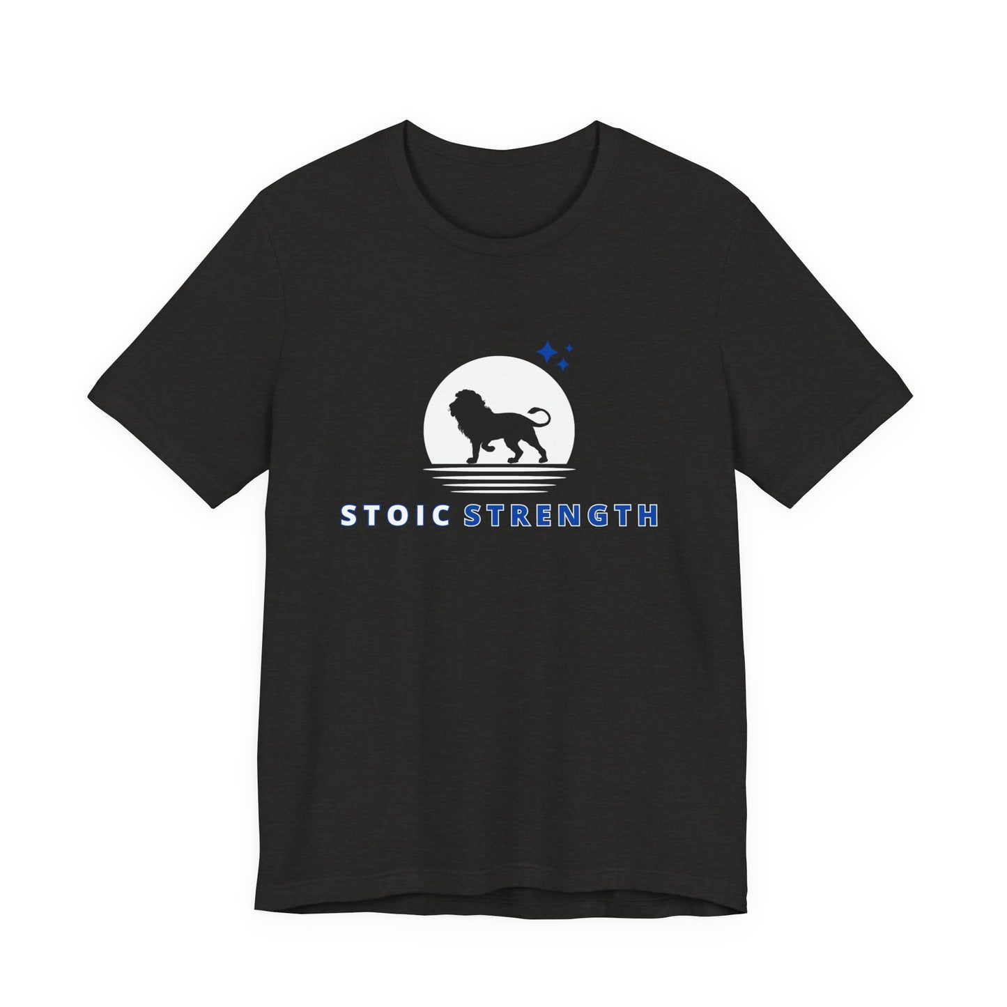 Stoic Strength T‑Shirt