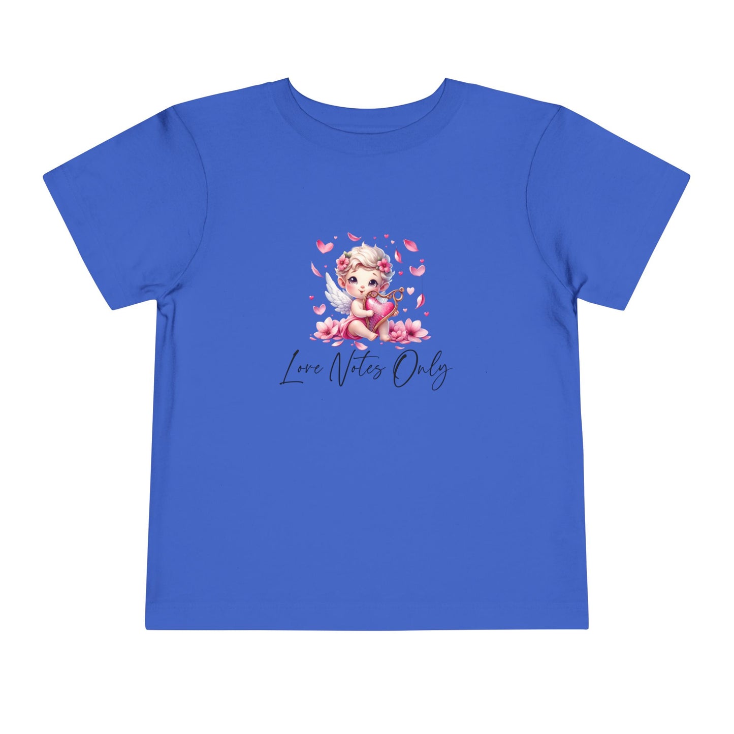 Love Notes Only Toddler T-Shirt