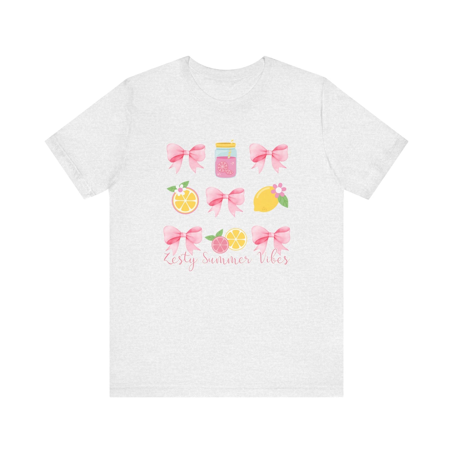 Zesty Summer Vibes T-Shirt