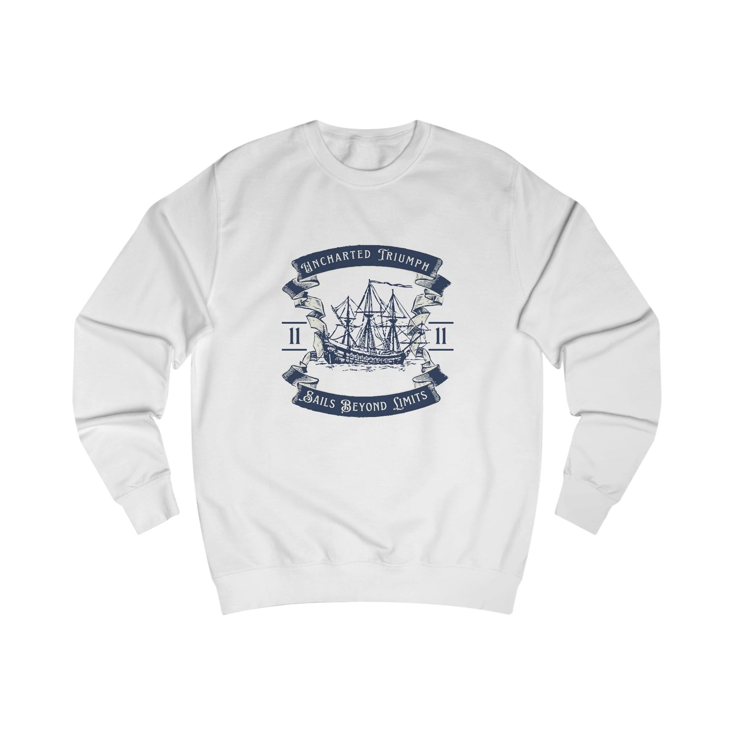Uncharted Triumph Crewneck Sweatshirt