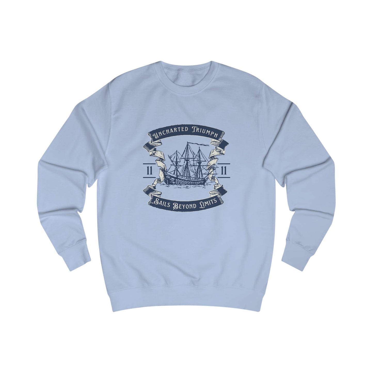 Uncharted Triumph Crewneck Sweatshirt
