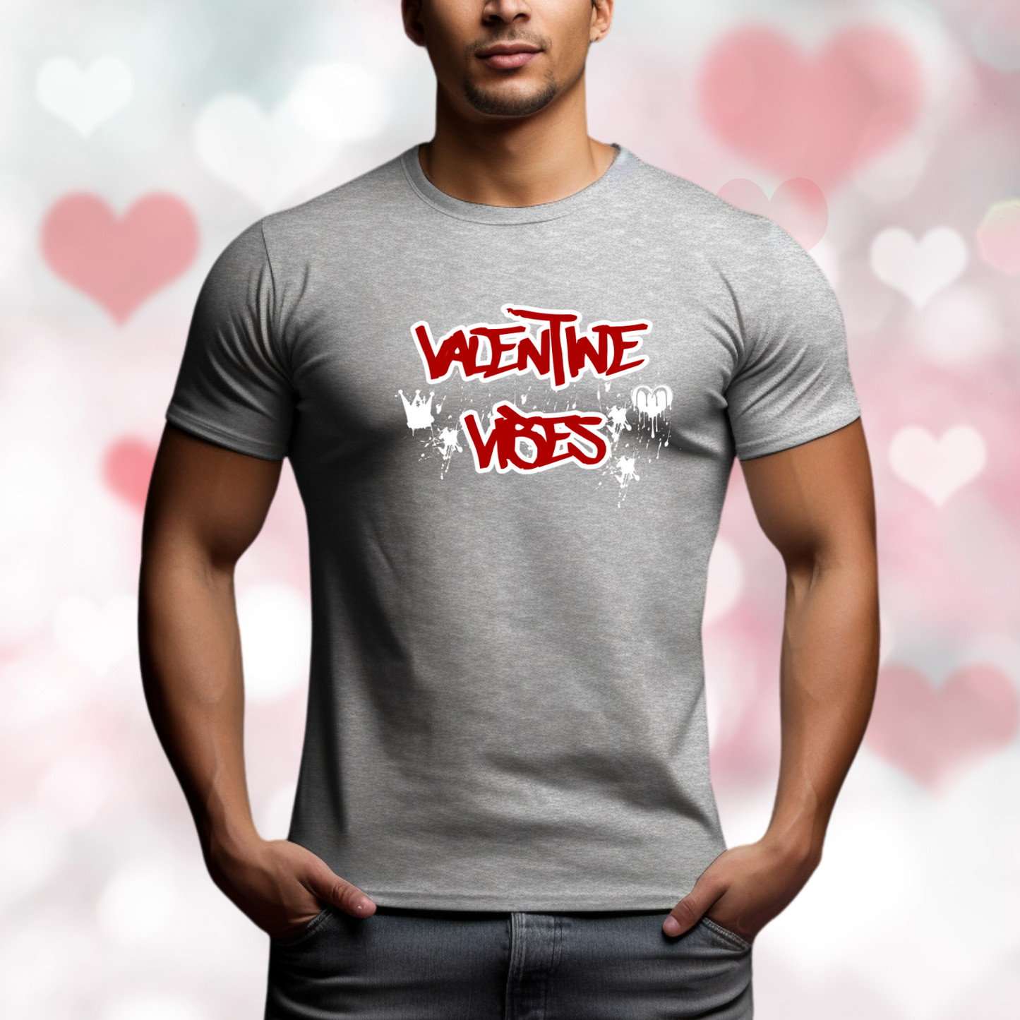 Valentine Vibes T-Shirt