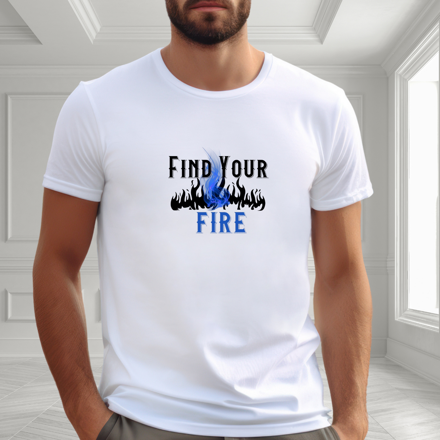 Find Your Fire T-Shirt
