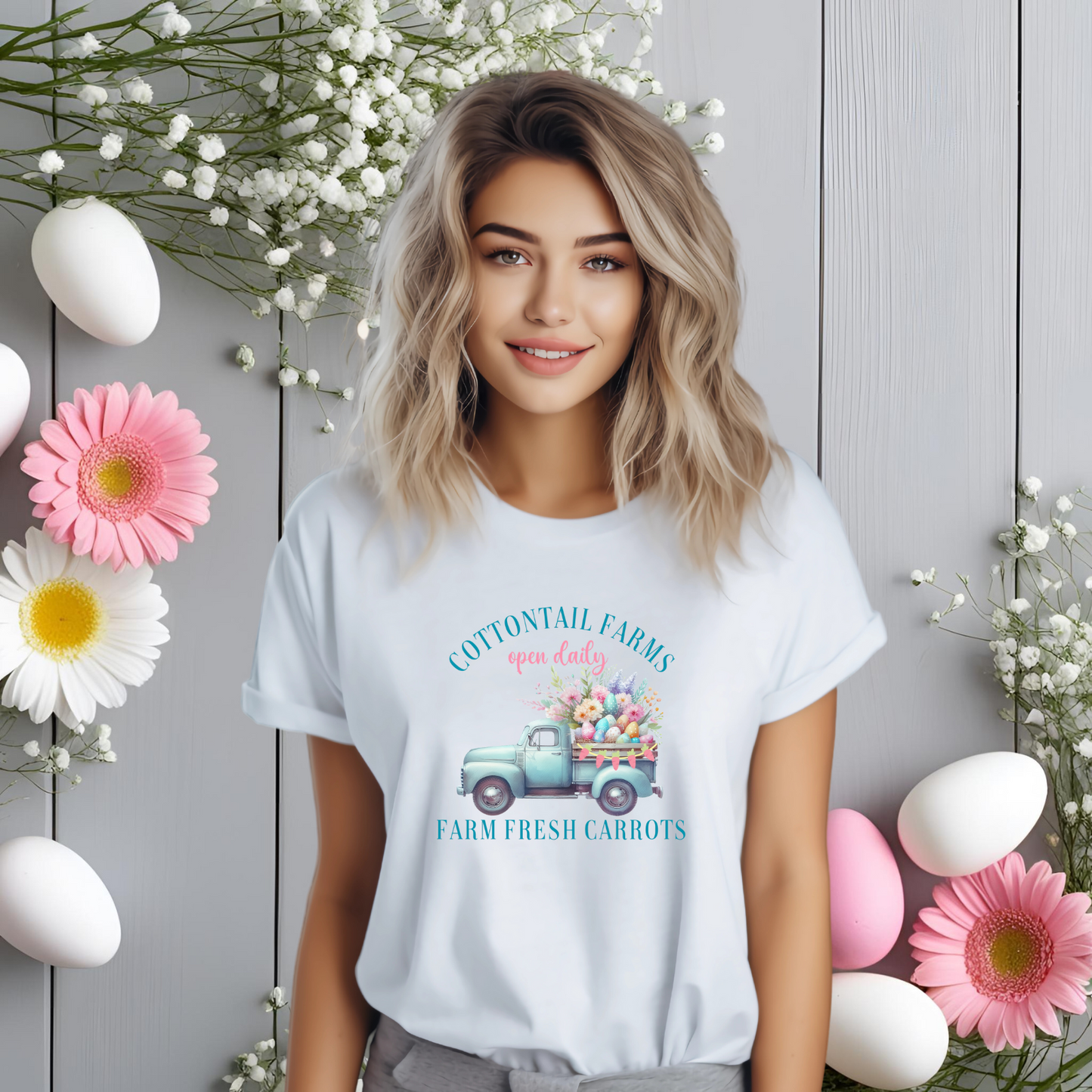 Cottontail Farms T-Shirt