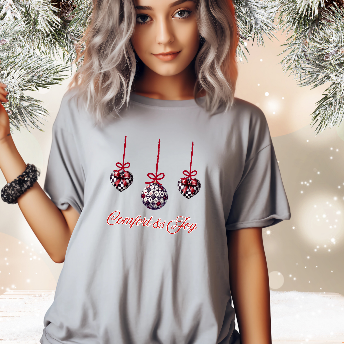 Comfort & Joy T-Shirt