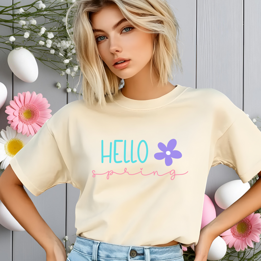 Hello Spring T-Shirt