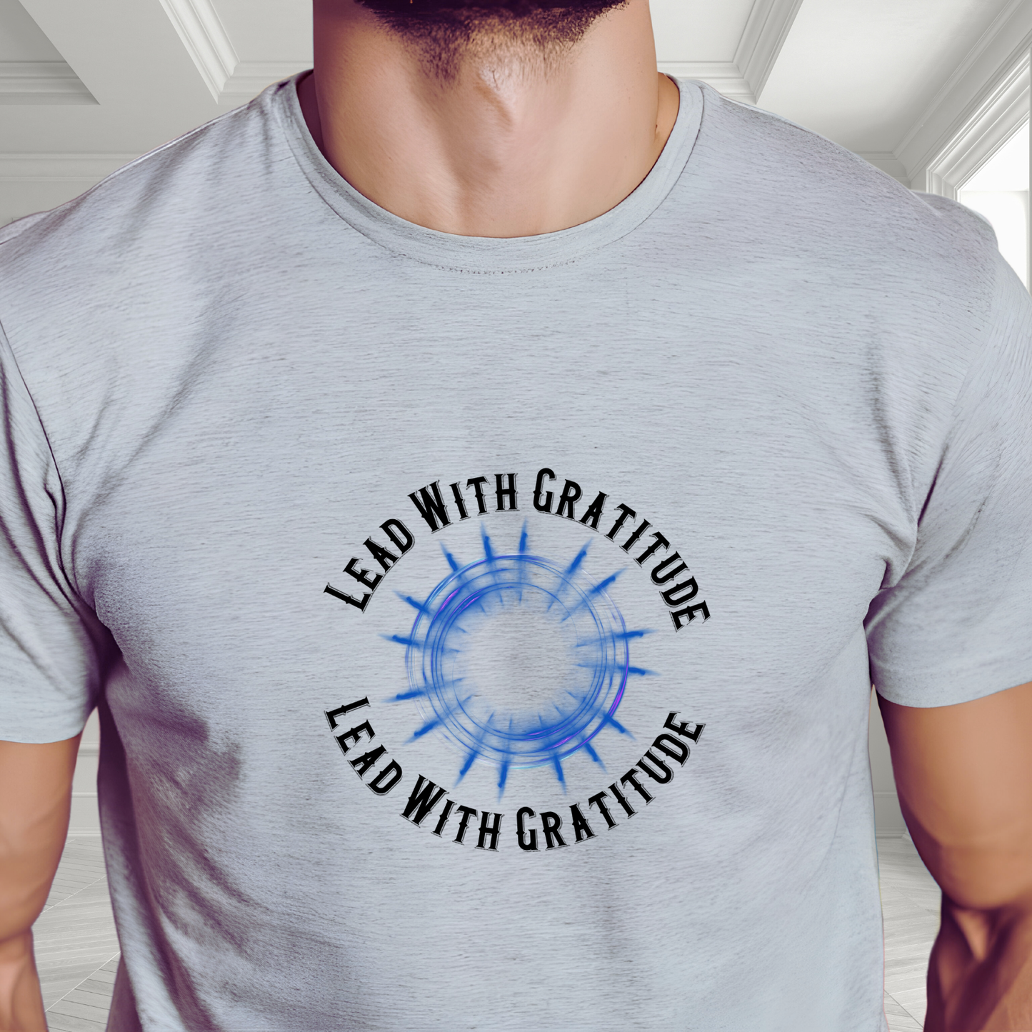 Lead With Gratitude T-Shirt