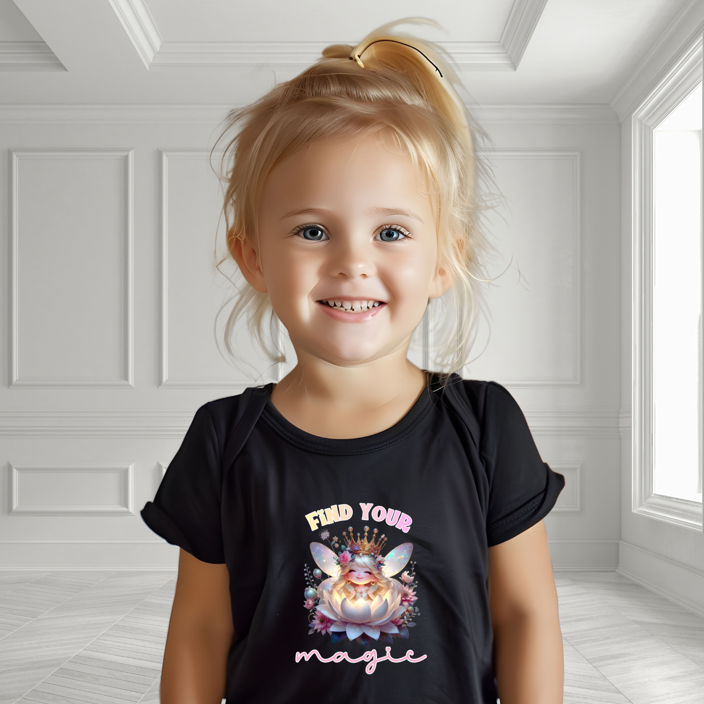 Find Your Magic Toddler T-Shirt
