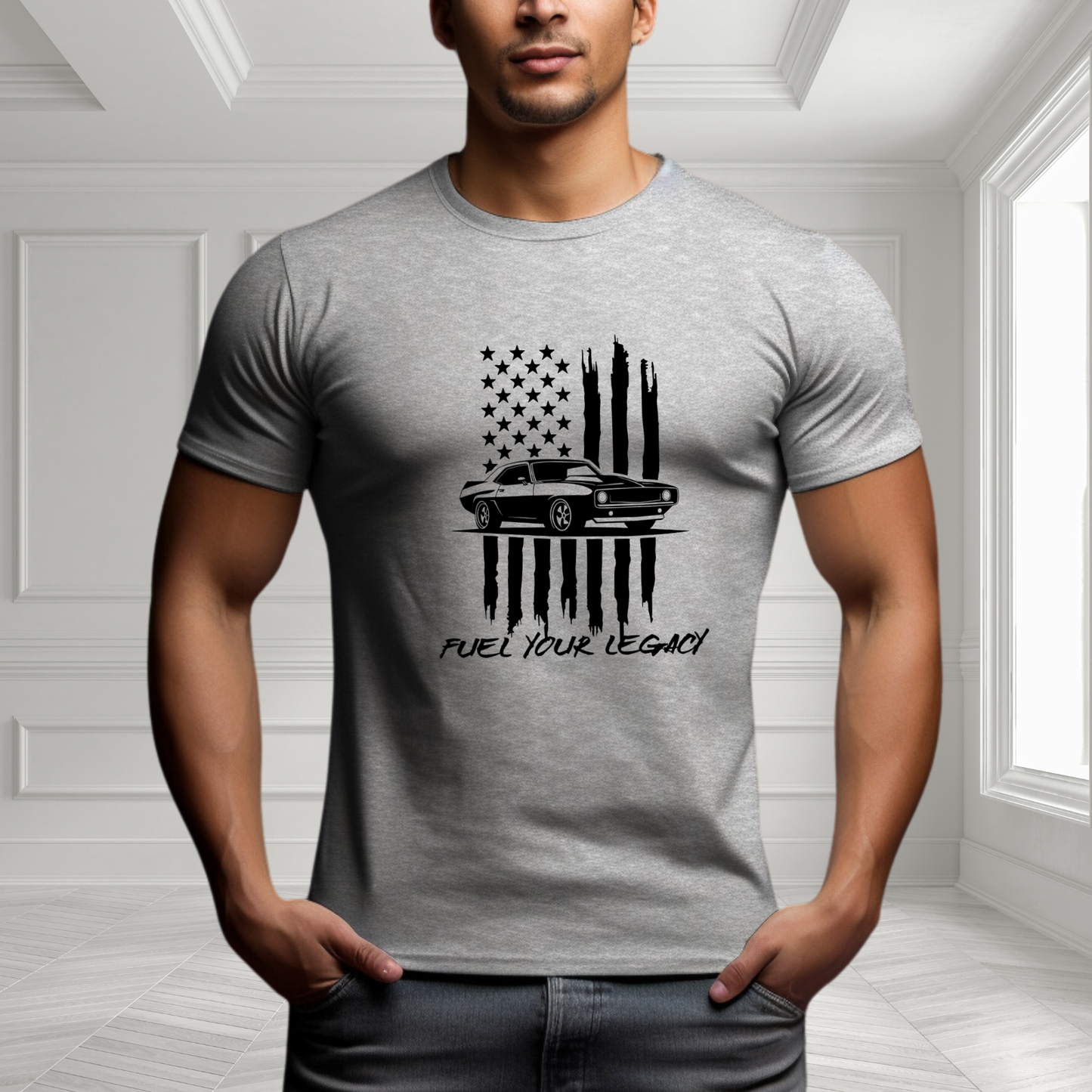 Fuel Your Legacy T-Shirt