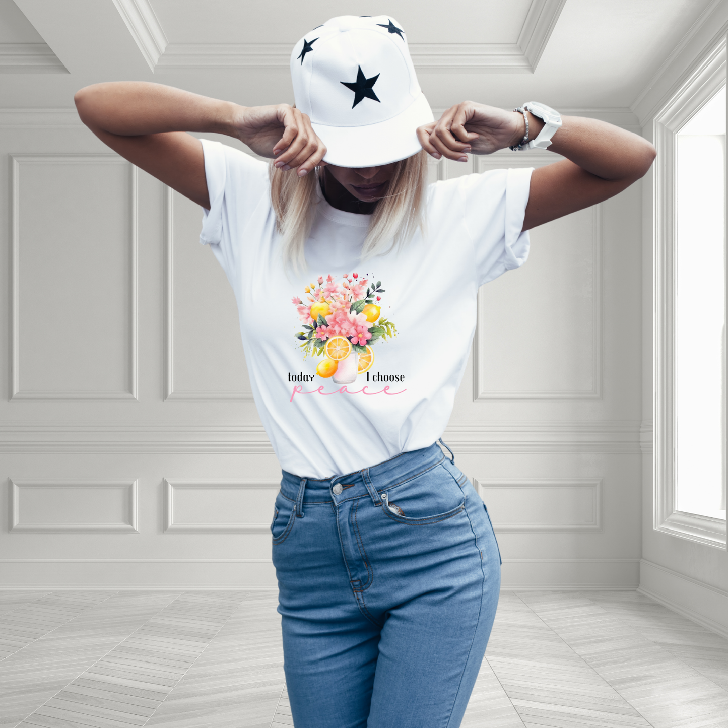 Today I Choose Peace T-Shirt