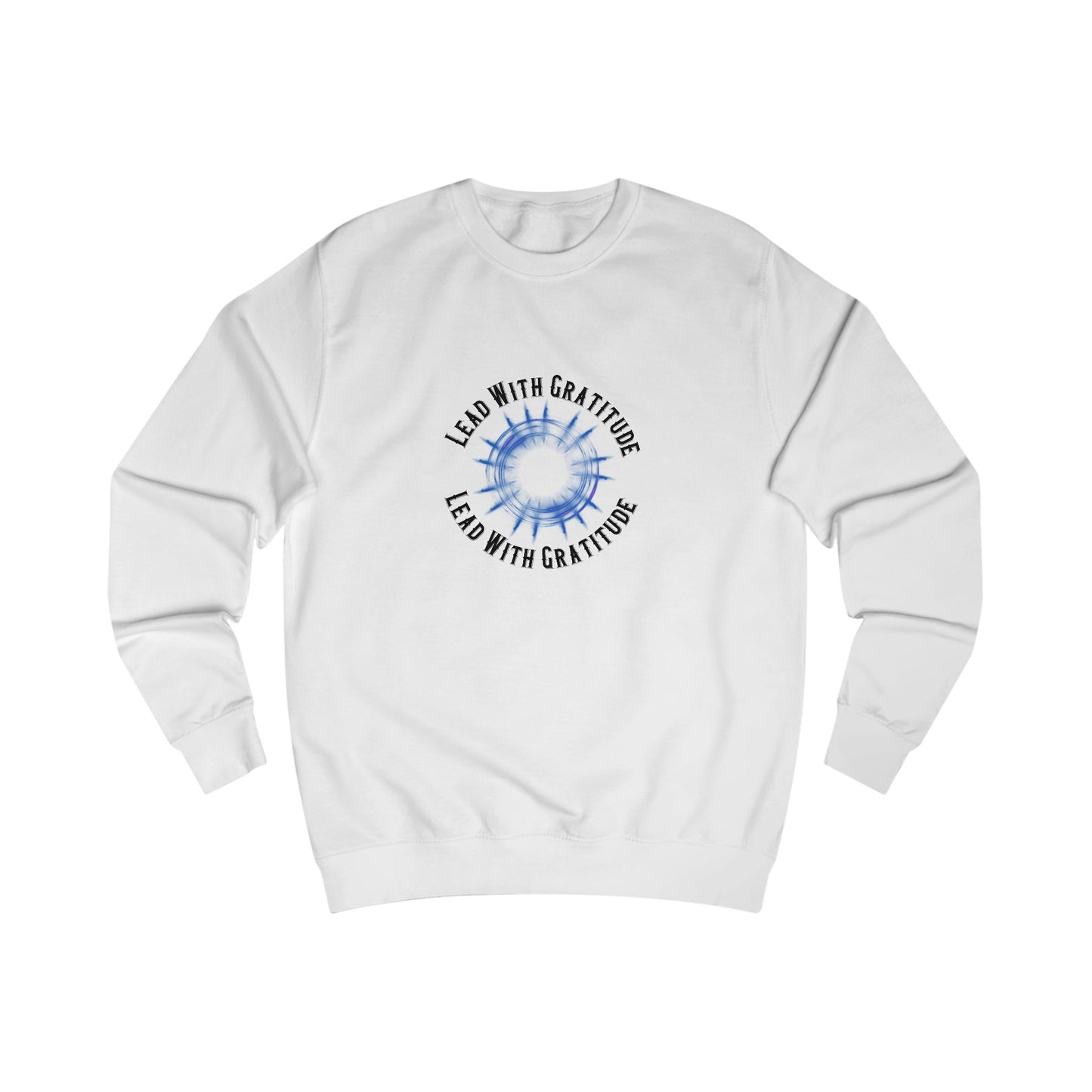 Lead With Gratitude Crewneck Sweatshirt