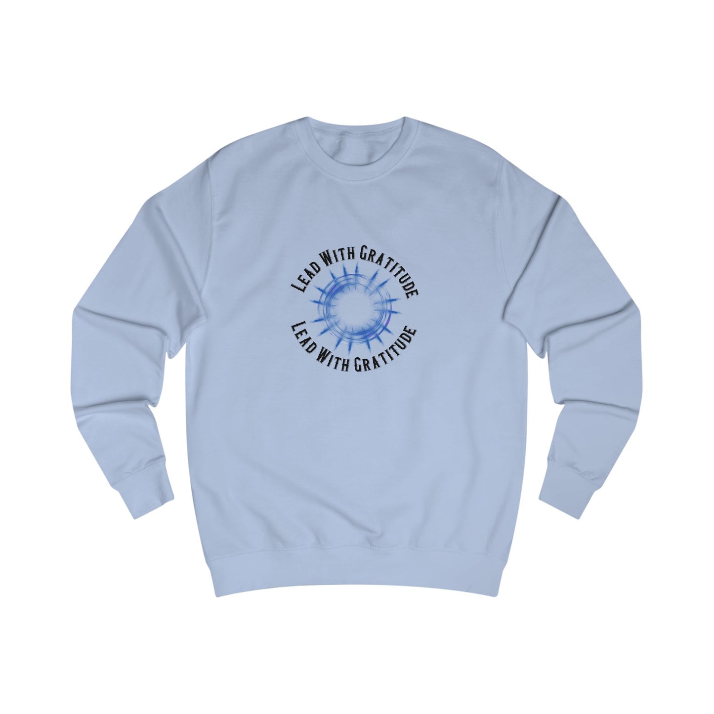 Lead With Gratitude Crewneck Sweatshirt