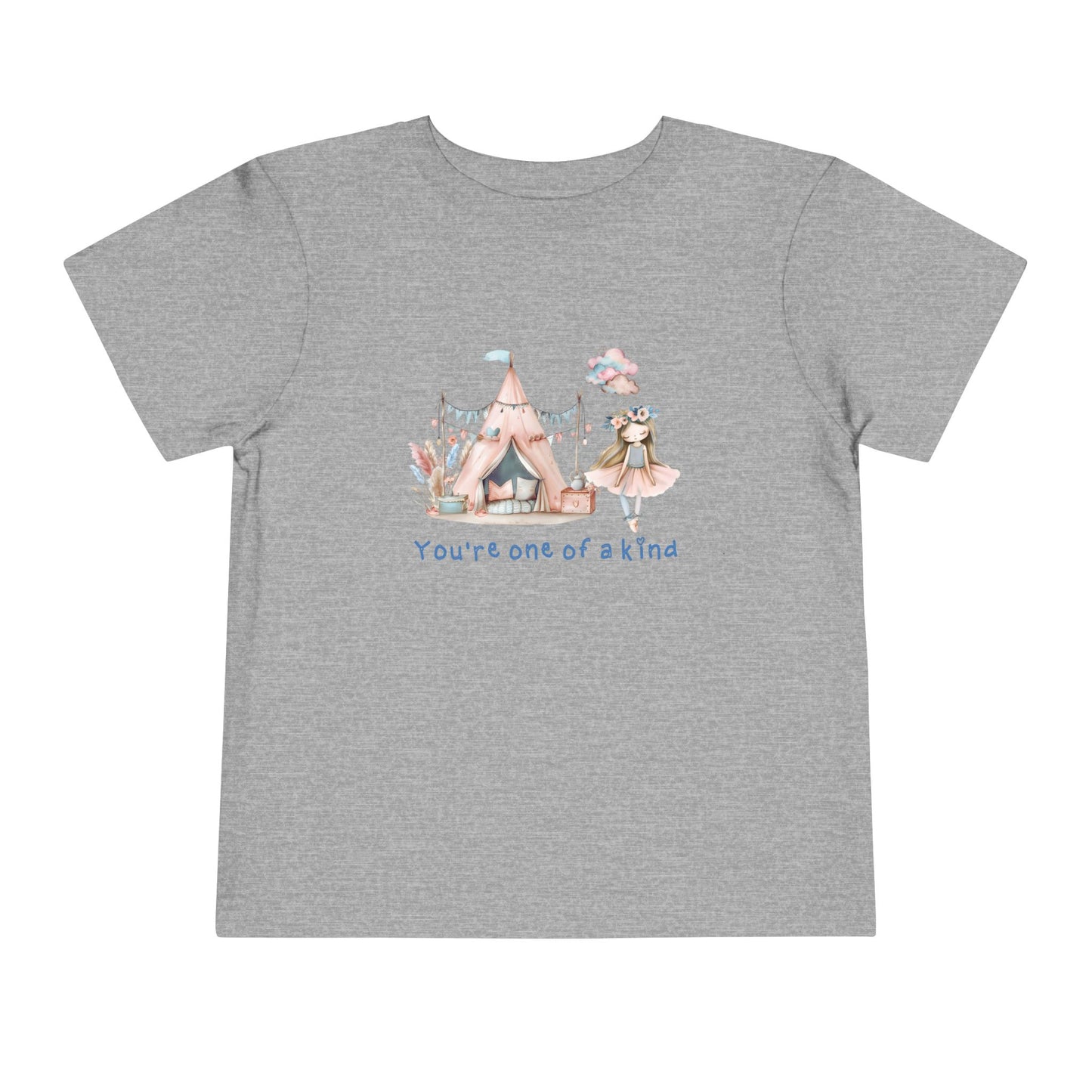 One Of A Kind Toddler T-Shirt