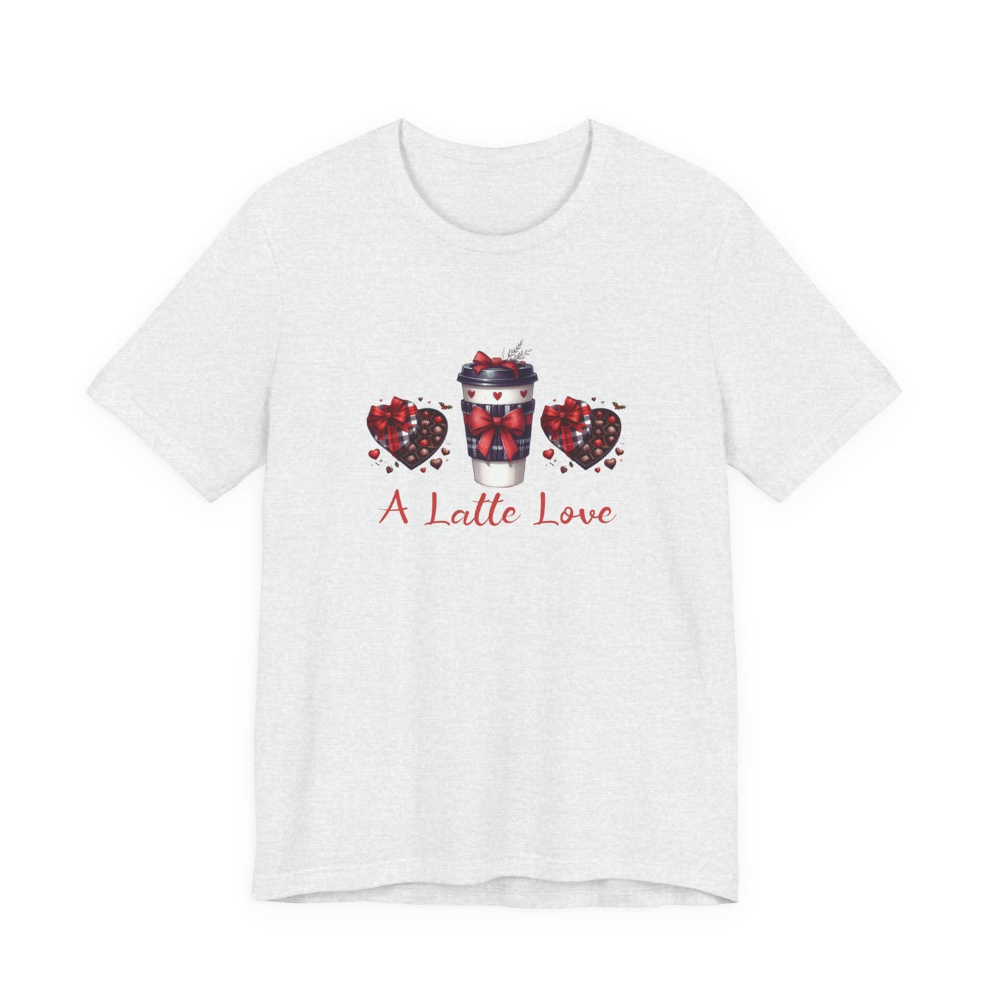 A Latte Love T-Shirt