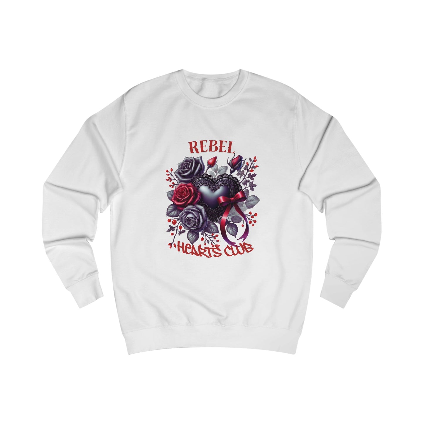 Rebel Hearts Club Crewneck Sweatshirt