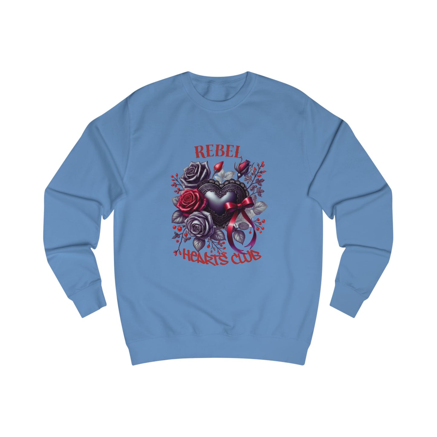 Rebel Hearts Club Crewneck Sweatshirt