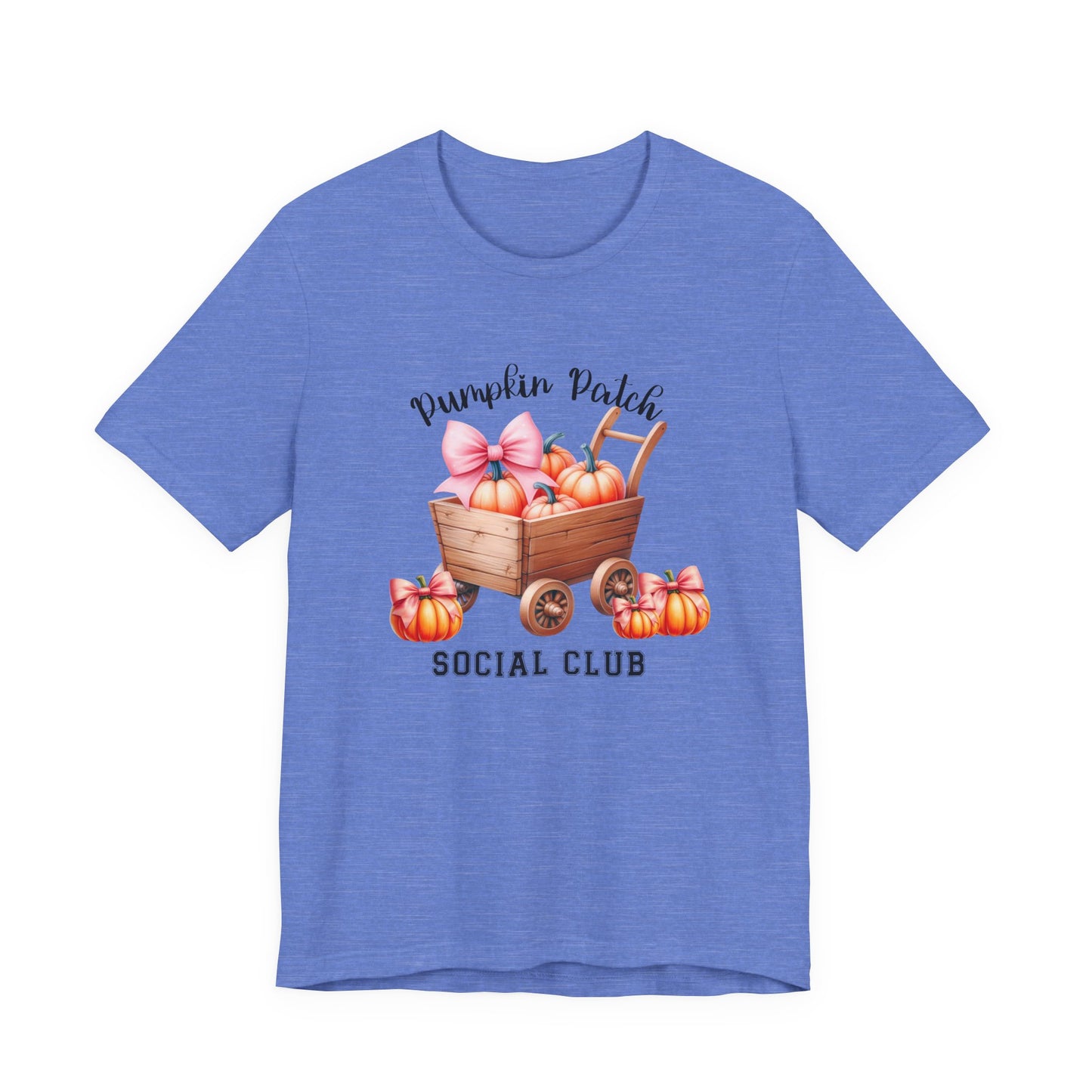 Pumpkin Patch Social Club T-Shirt