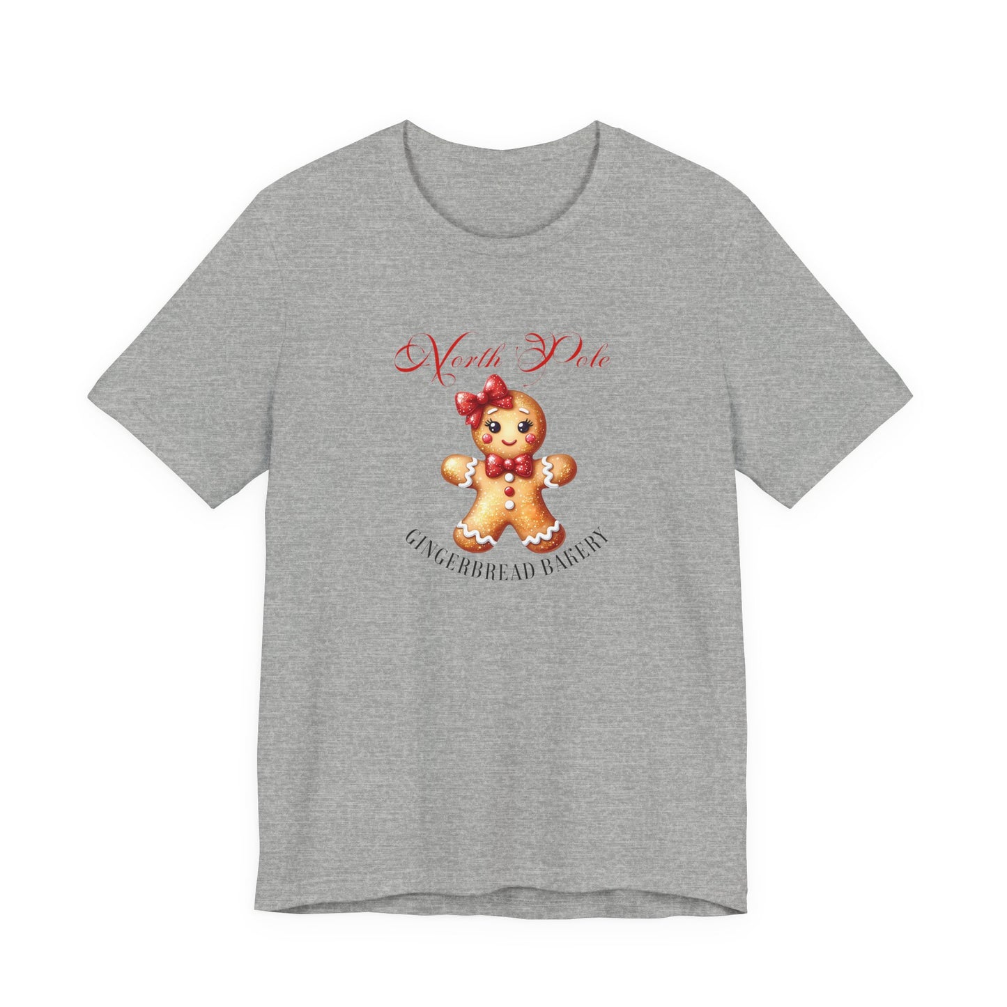 Gingerbread Bakery T-Shirt
