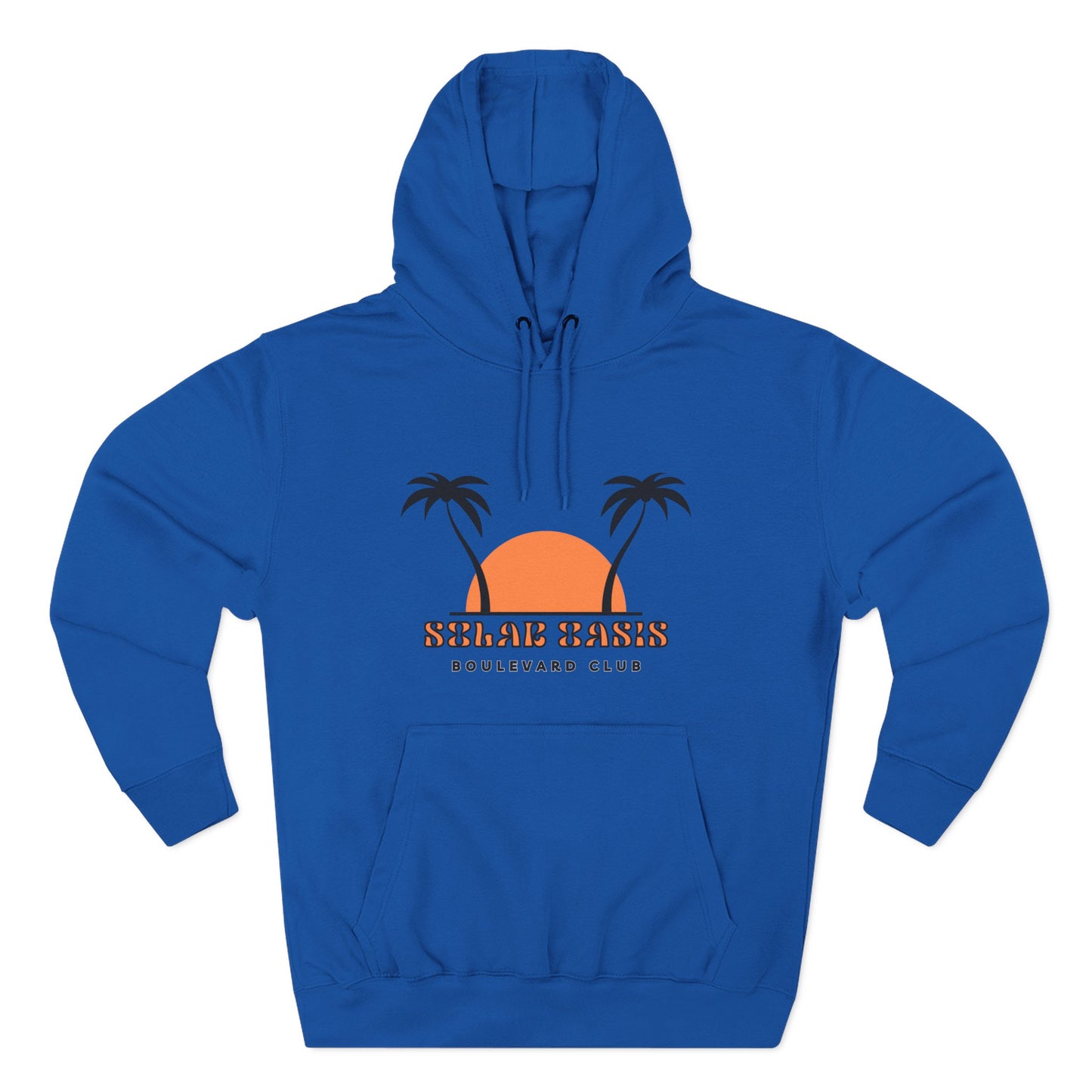 Solar Oasis Pullover Hoodie