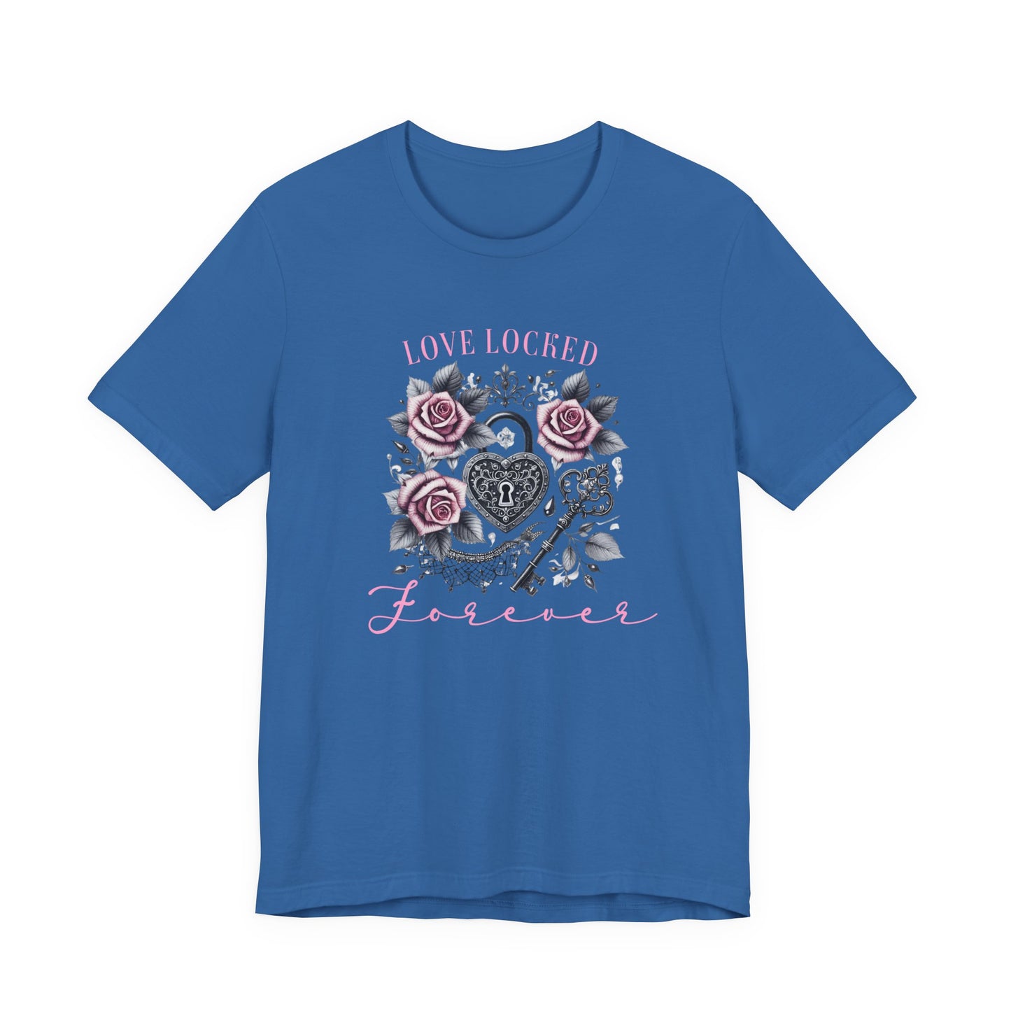 Love Locked Forever T-Shirt