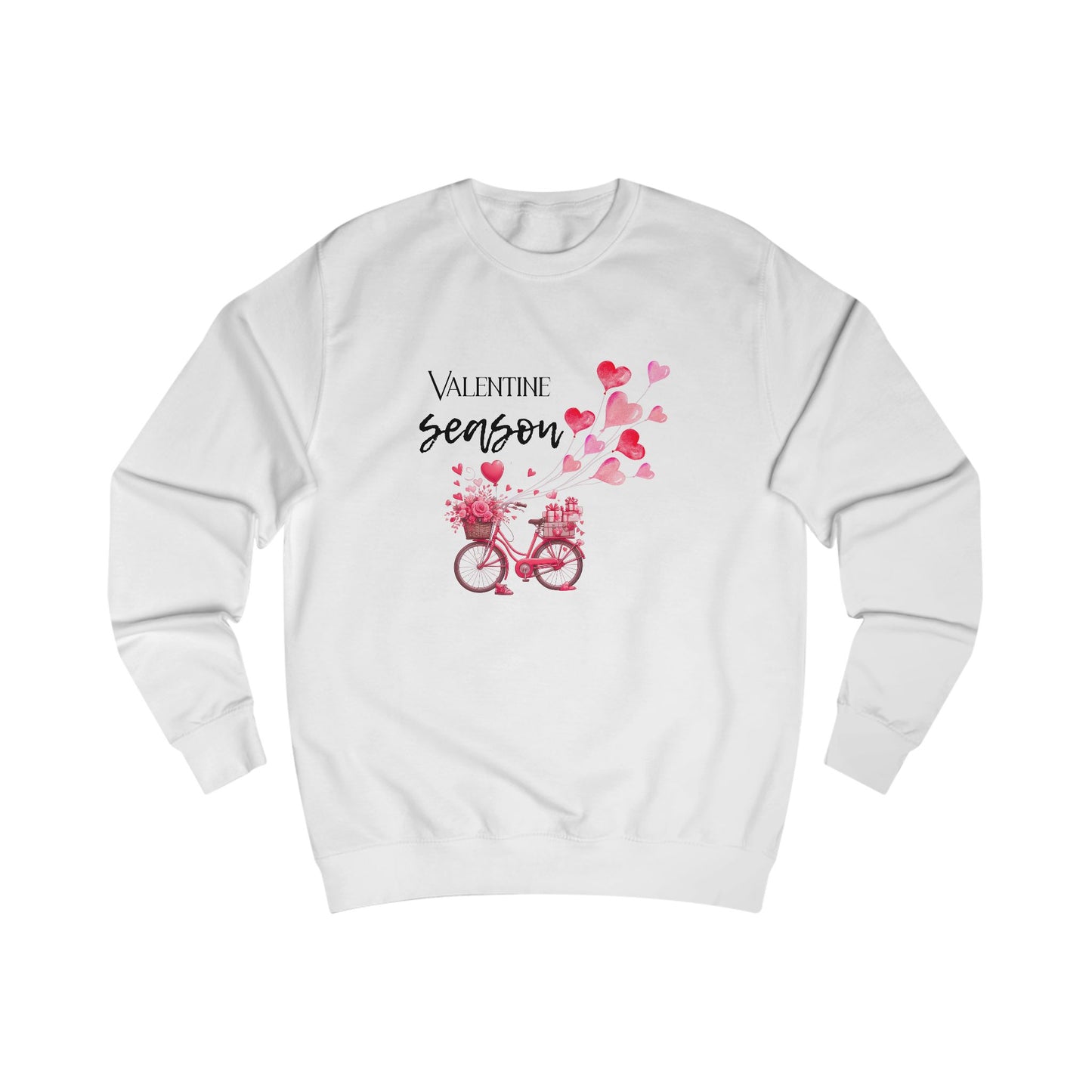 Valentine Season Crewneck Sweatshirt
