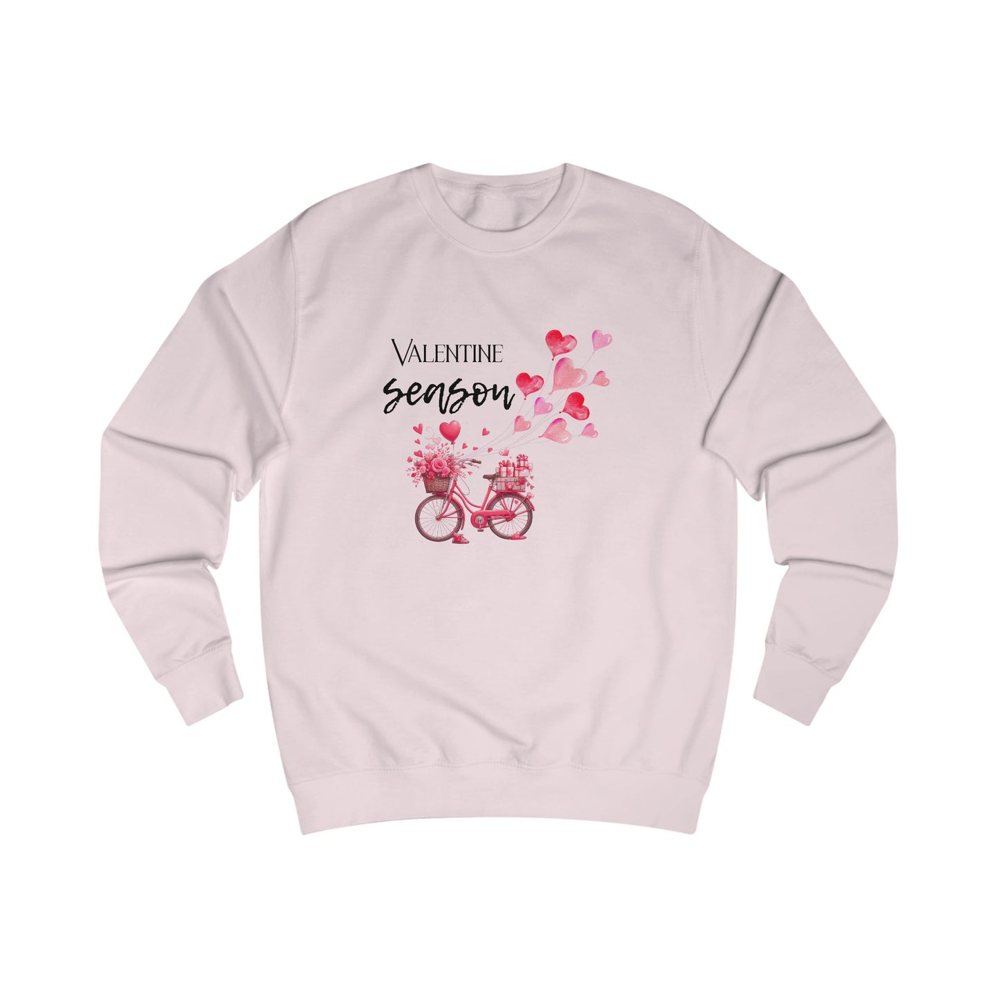 Valentine Season Crewneck Sweatshirt