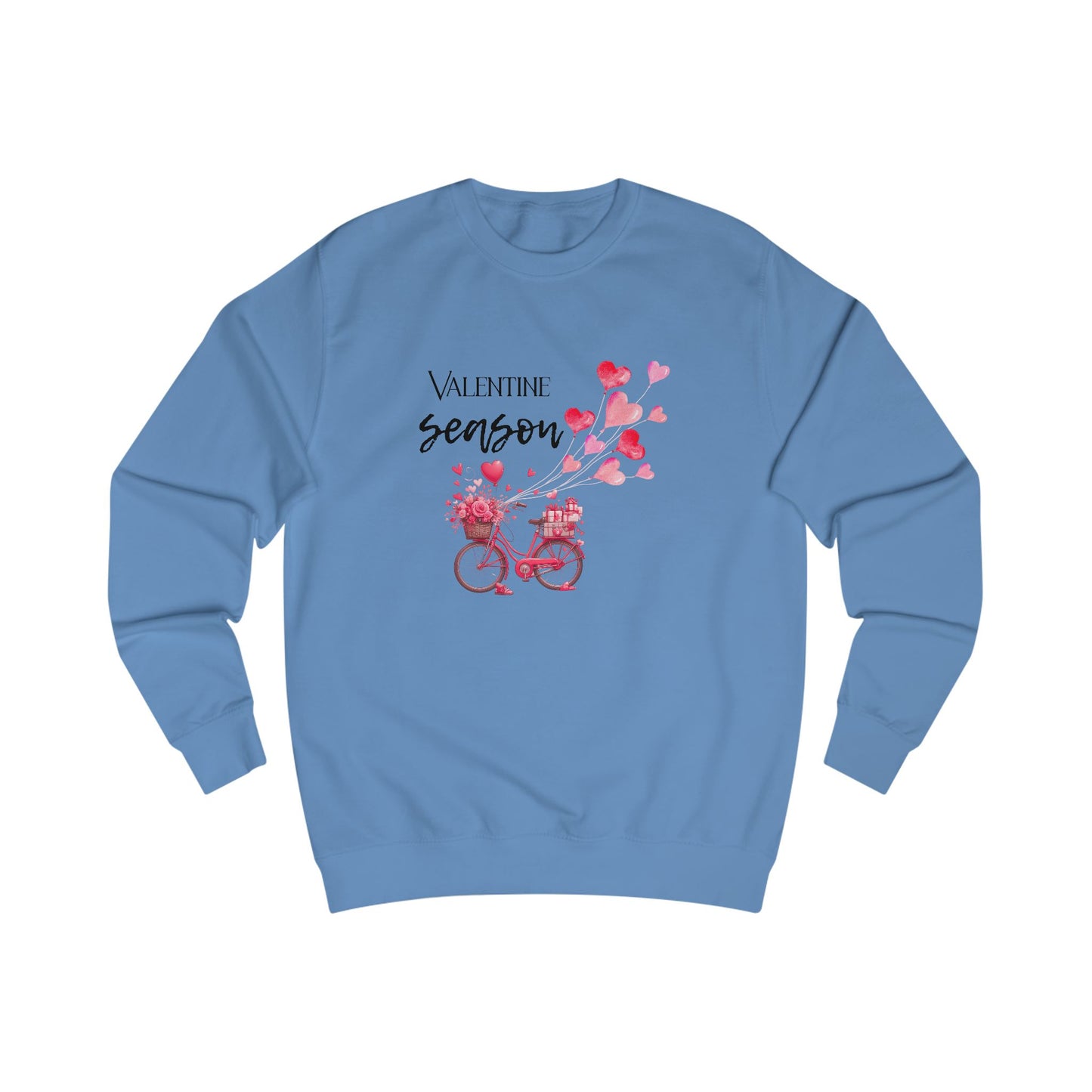 Valentine Season Crewneck Sweatshirt