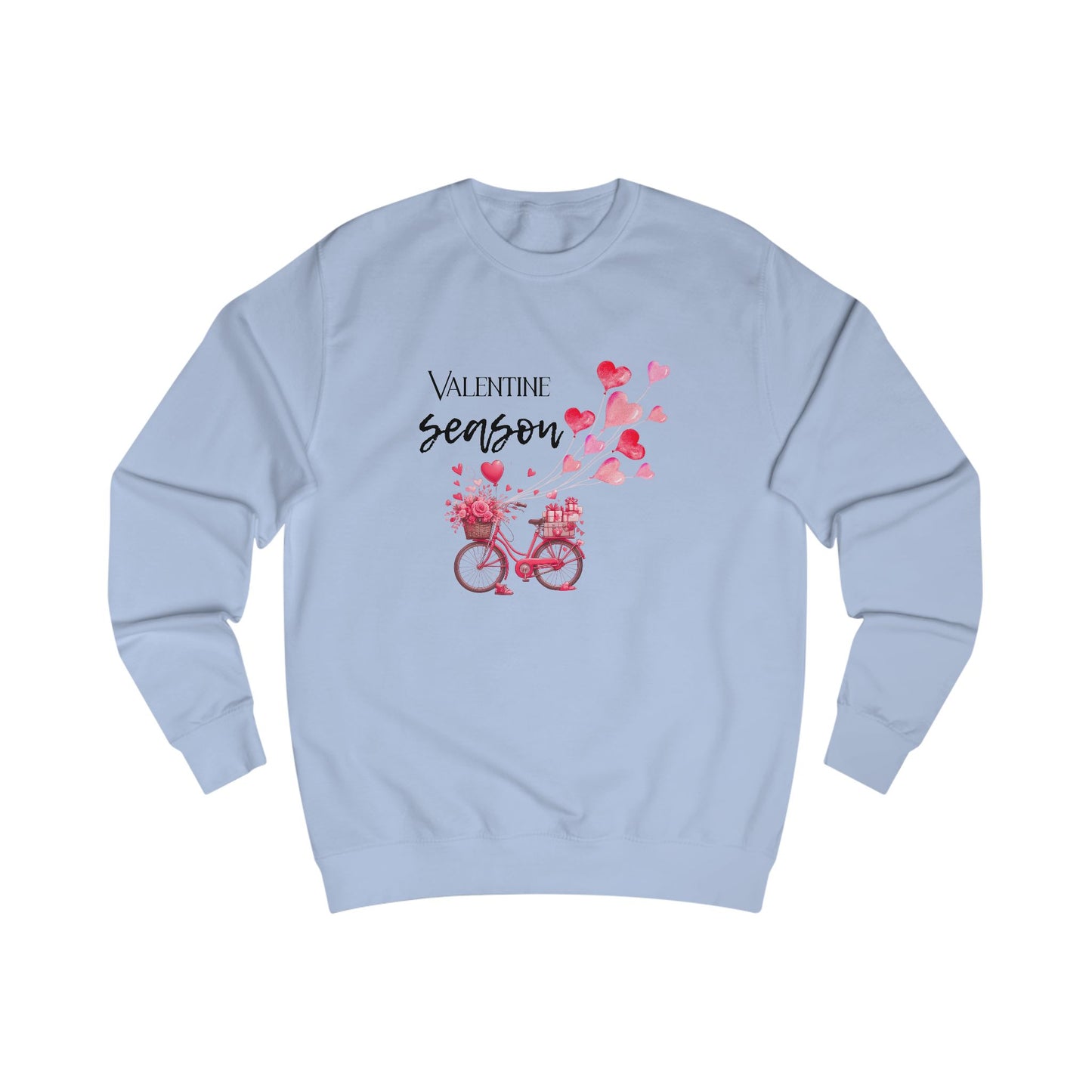 Valentine Season Crewneck Sweatshirt