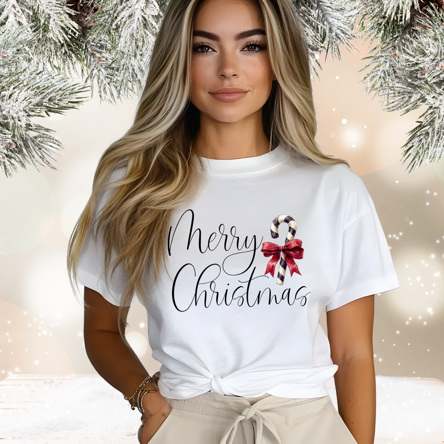 Merry Christmas T-Shirt