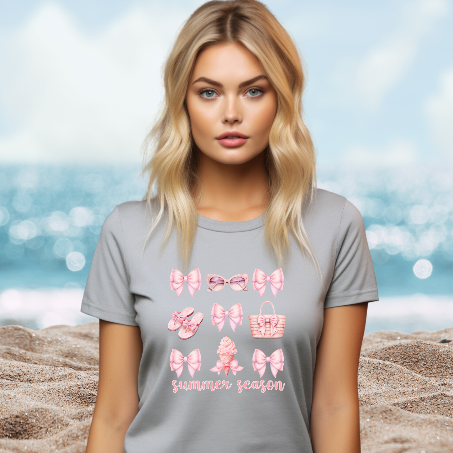 Summer Season T-Shirt