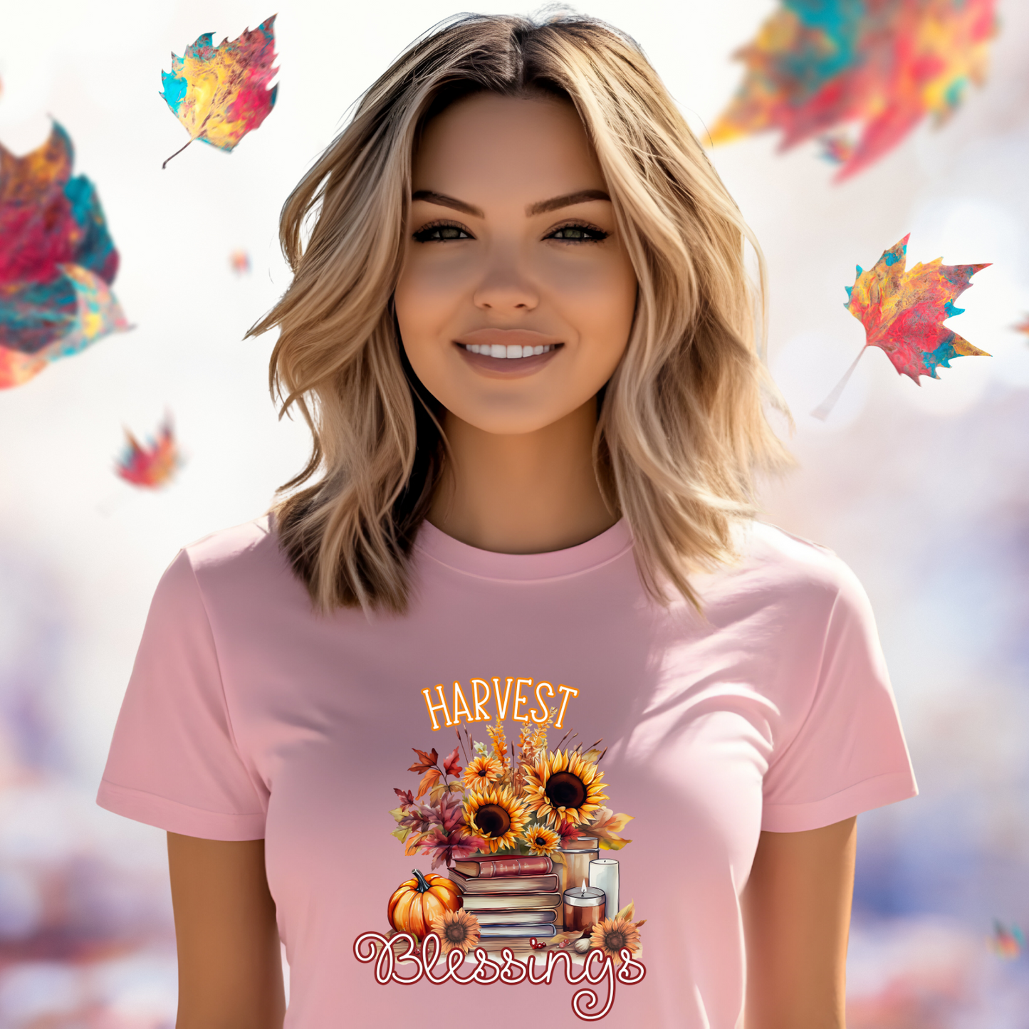 Harvest Blessings T-Shirt