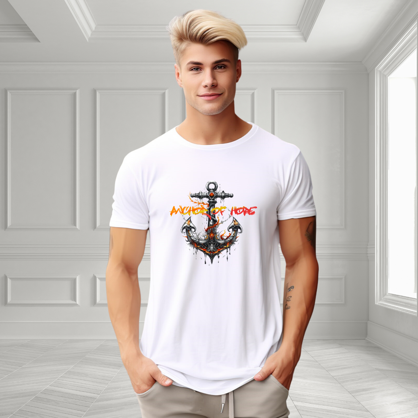 Anchor Of Hope T-Shirt