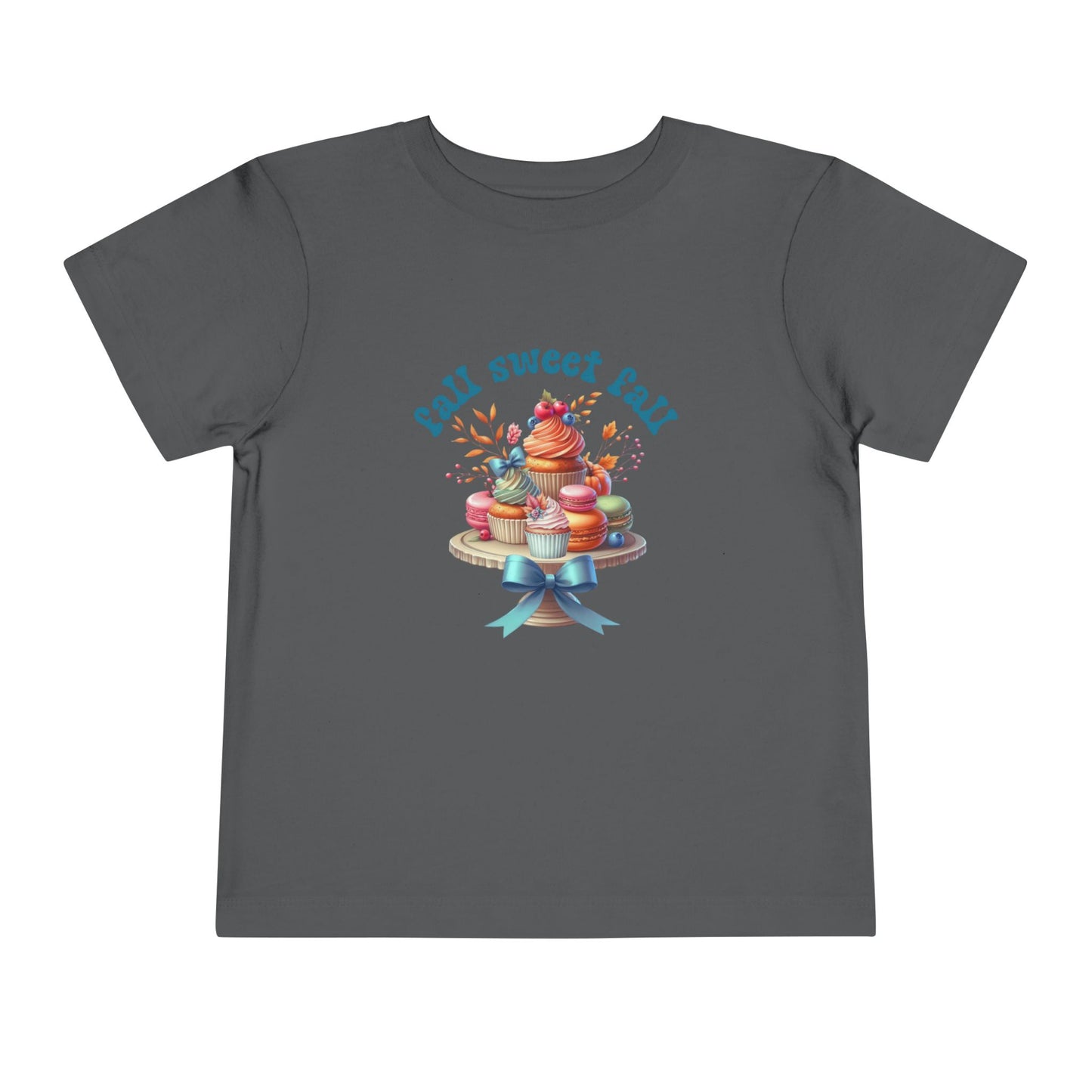 Fall Sweet Fall Toddler T-Shirt